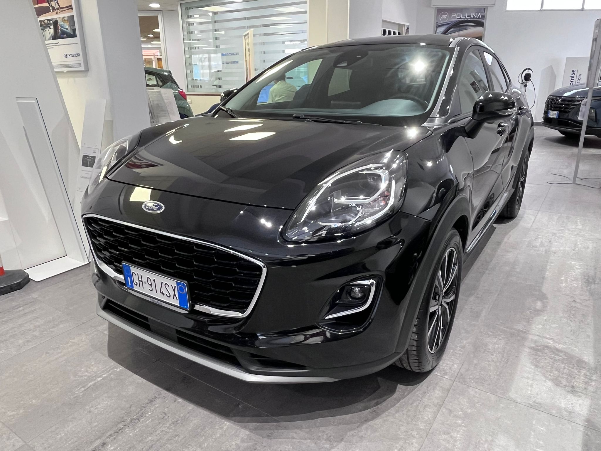 Ford Puma 1.0 Titanium 125cv