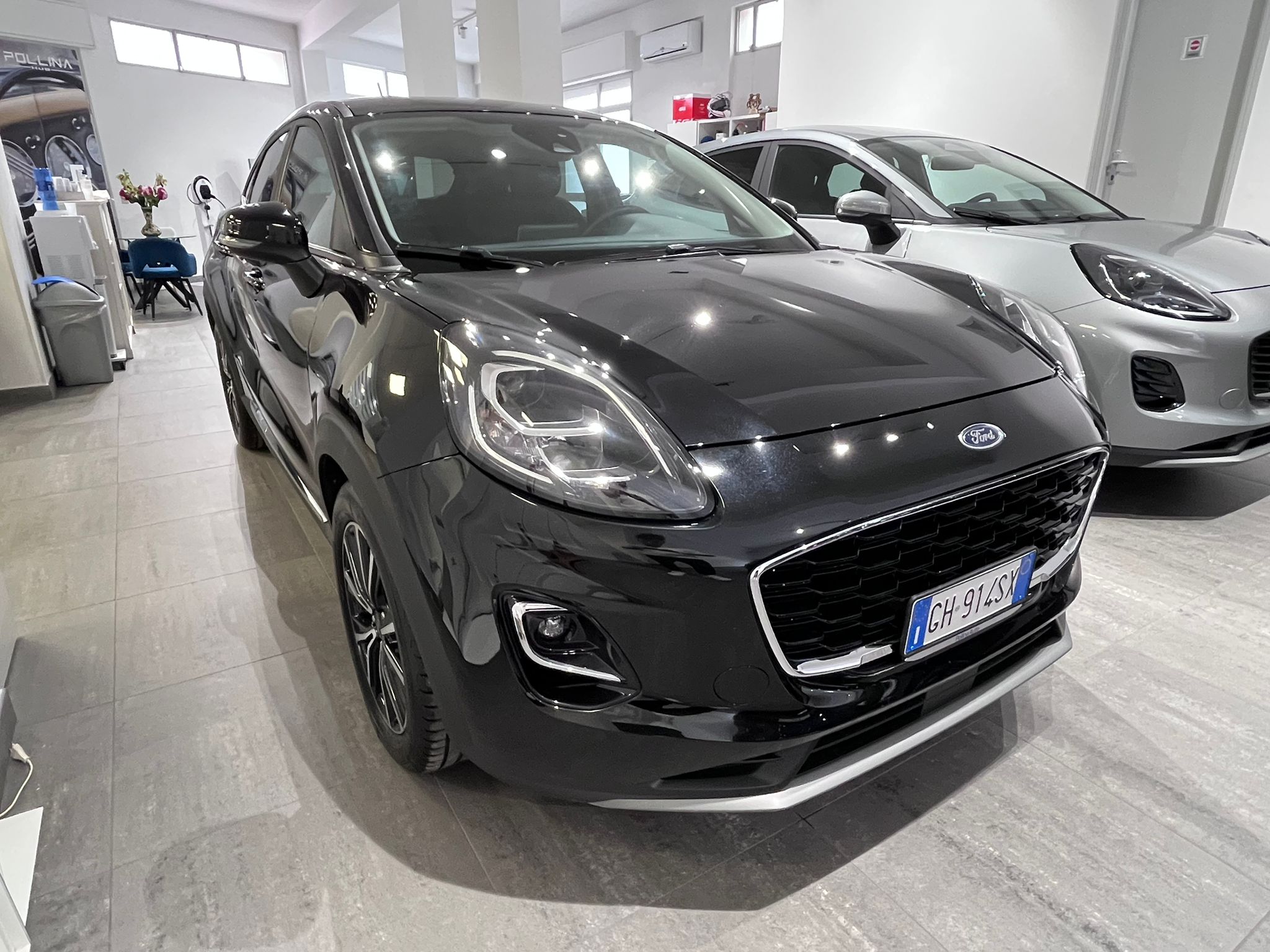 Ford Puma 1.0 Titanium 125cv