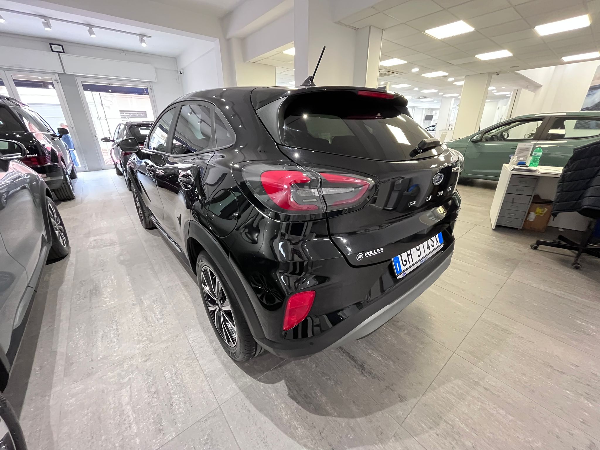 Ford Puma 1.0 Titanium 125cv