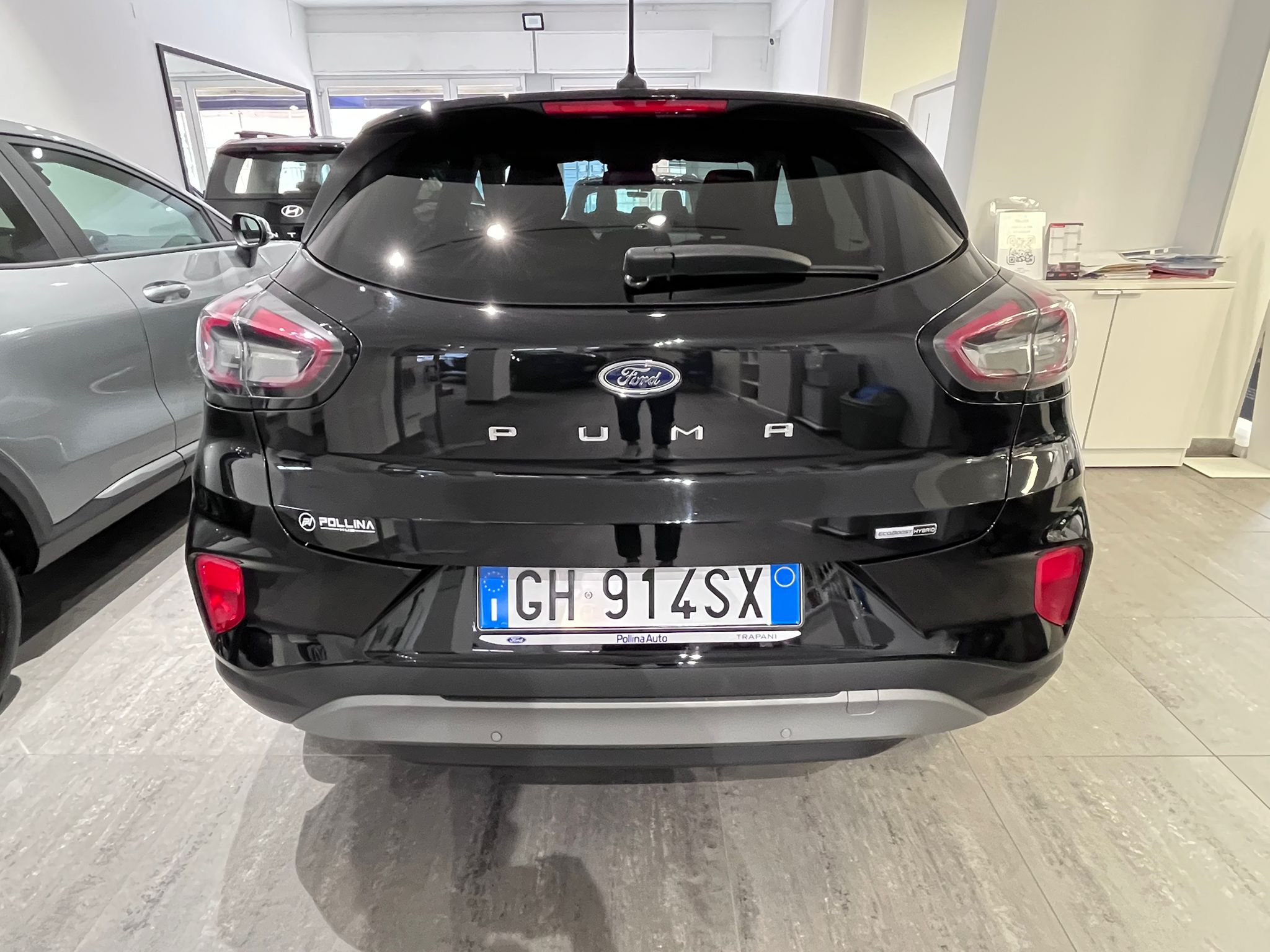 Ford Puma 1.0 Titanium 125cv