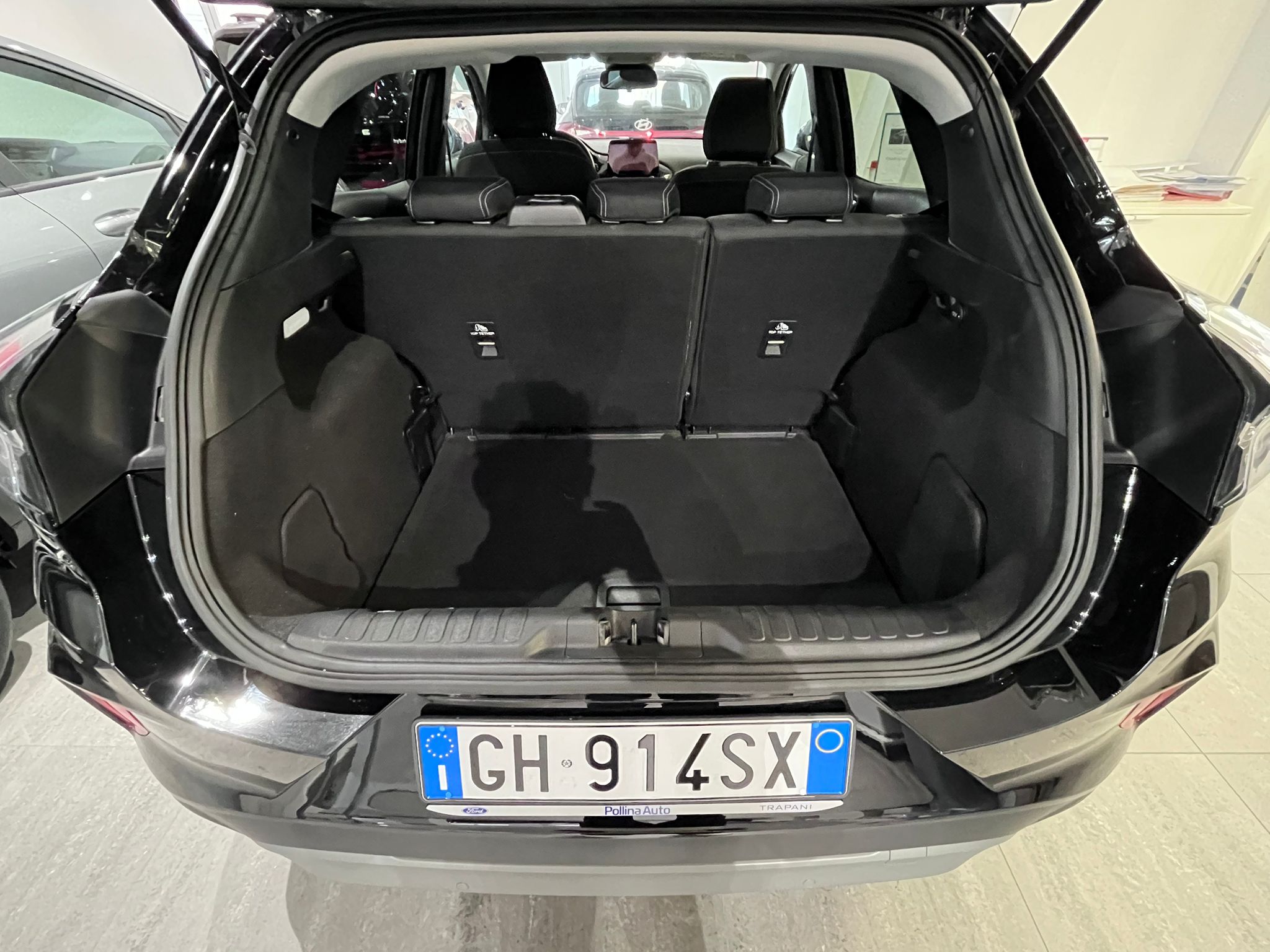 Ford Puma 1.0 Titanium 125cv