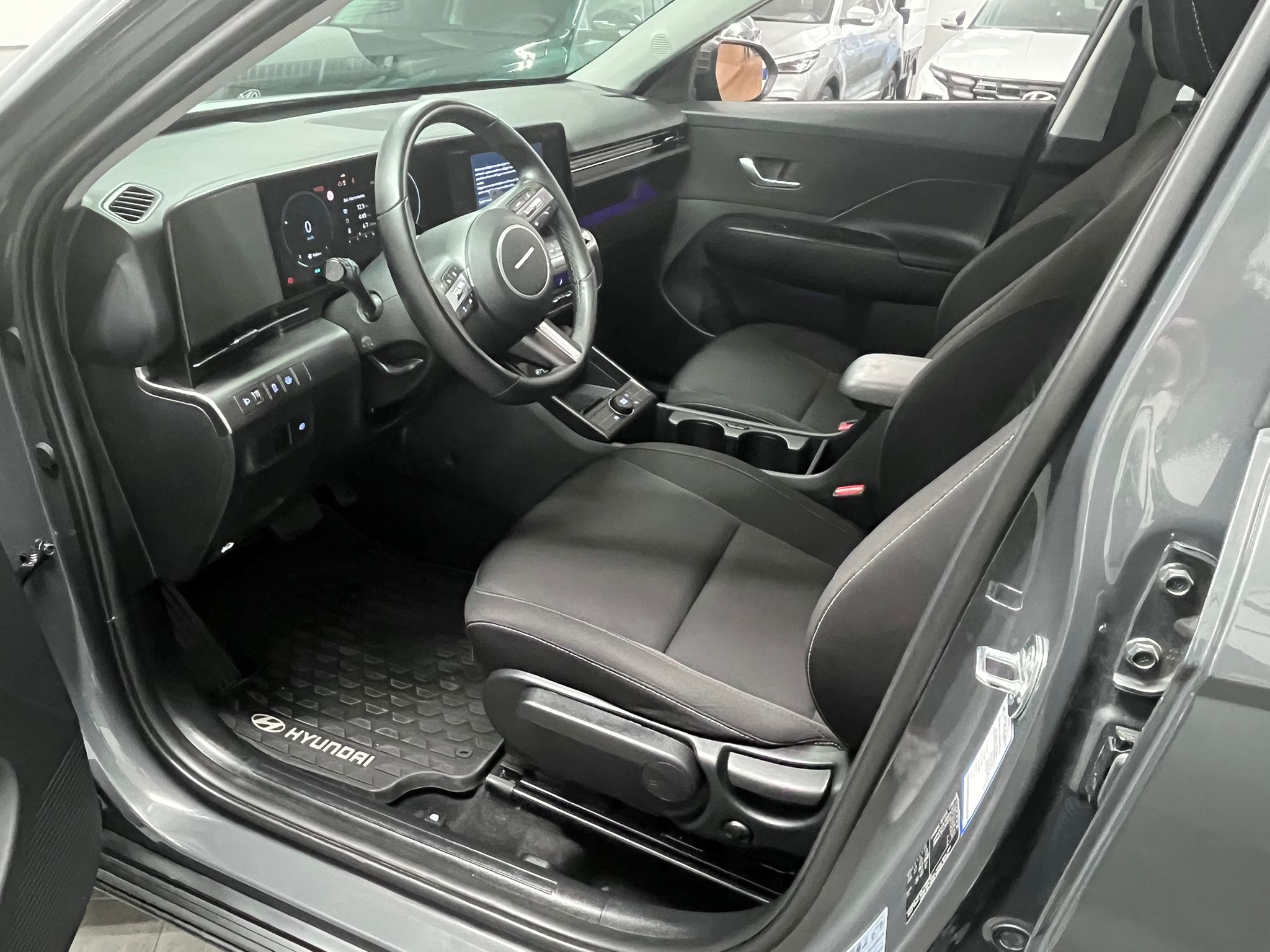 Hyundai Kona HEV 1.6 Xline 141cv