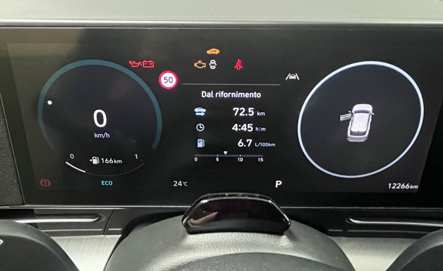 Hyundai Kona HEV 1.6 Xline 141cv