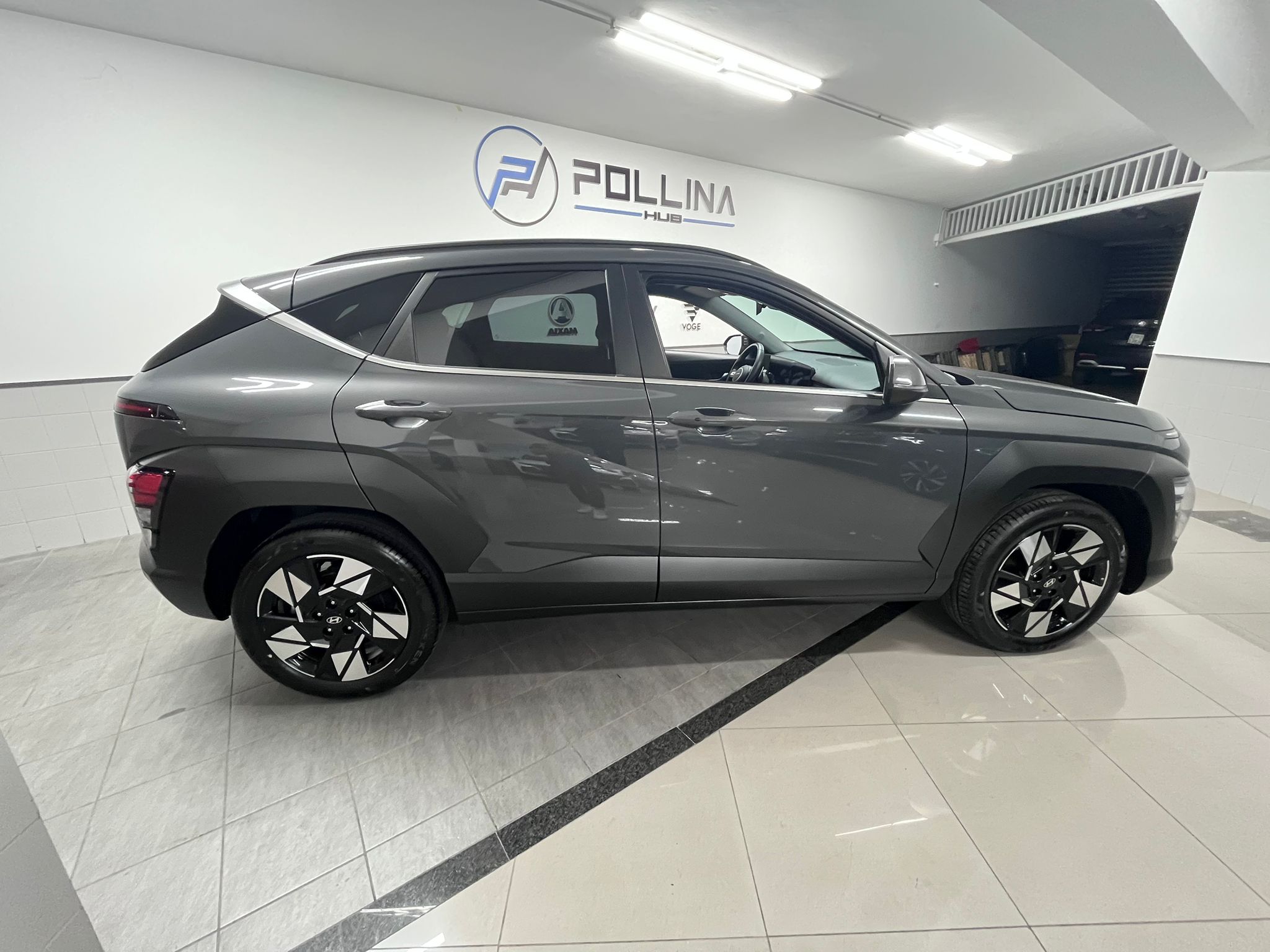 Hyundai Kona HEV 1.6 Xline 141cv