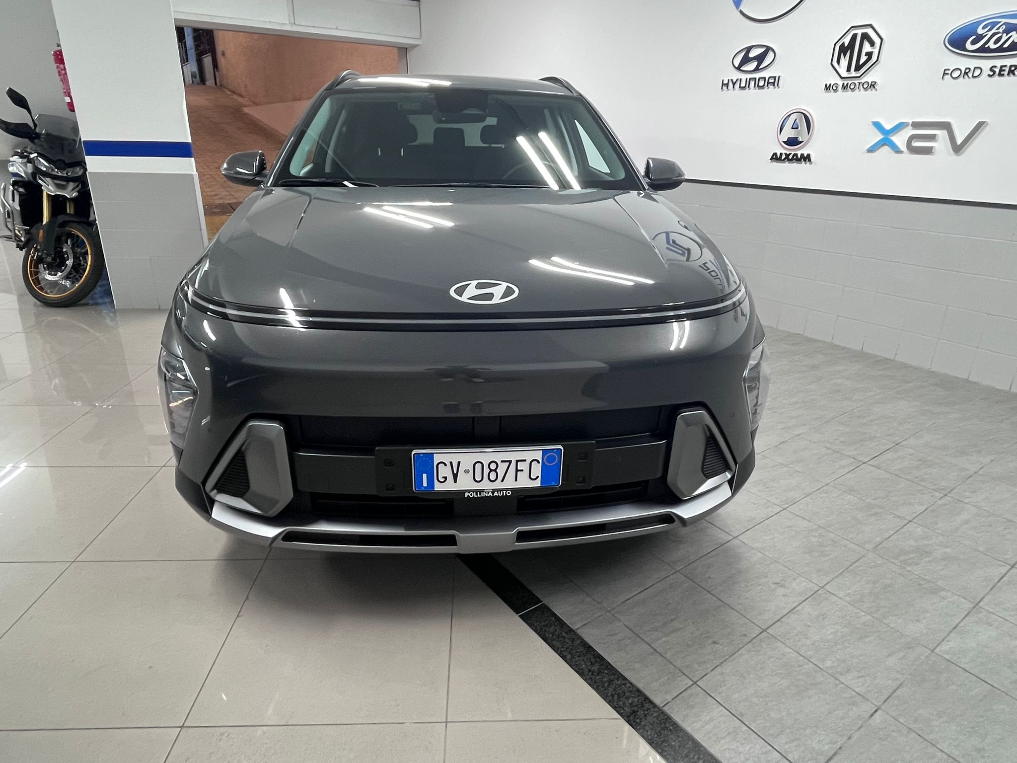 Hyundai Kona HEV 1.6 Xline 141cv