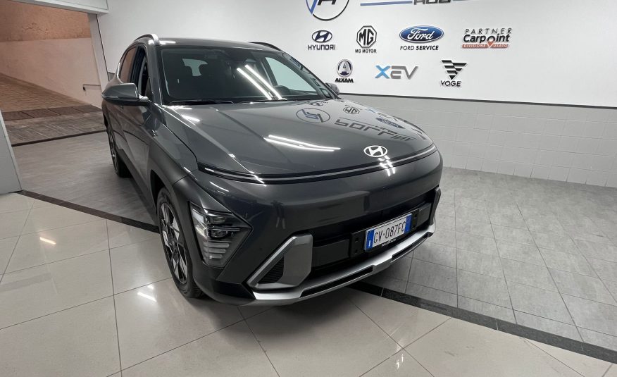 Hyundai Kona HEV 1.6 Xline 141cv