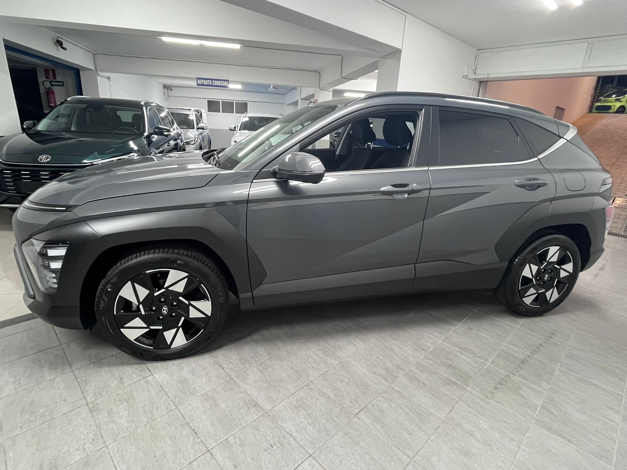 Hyundai Kona HEV 1.6 Xline 141cv