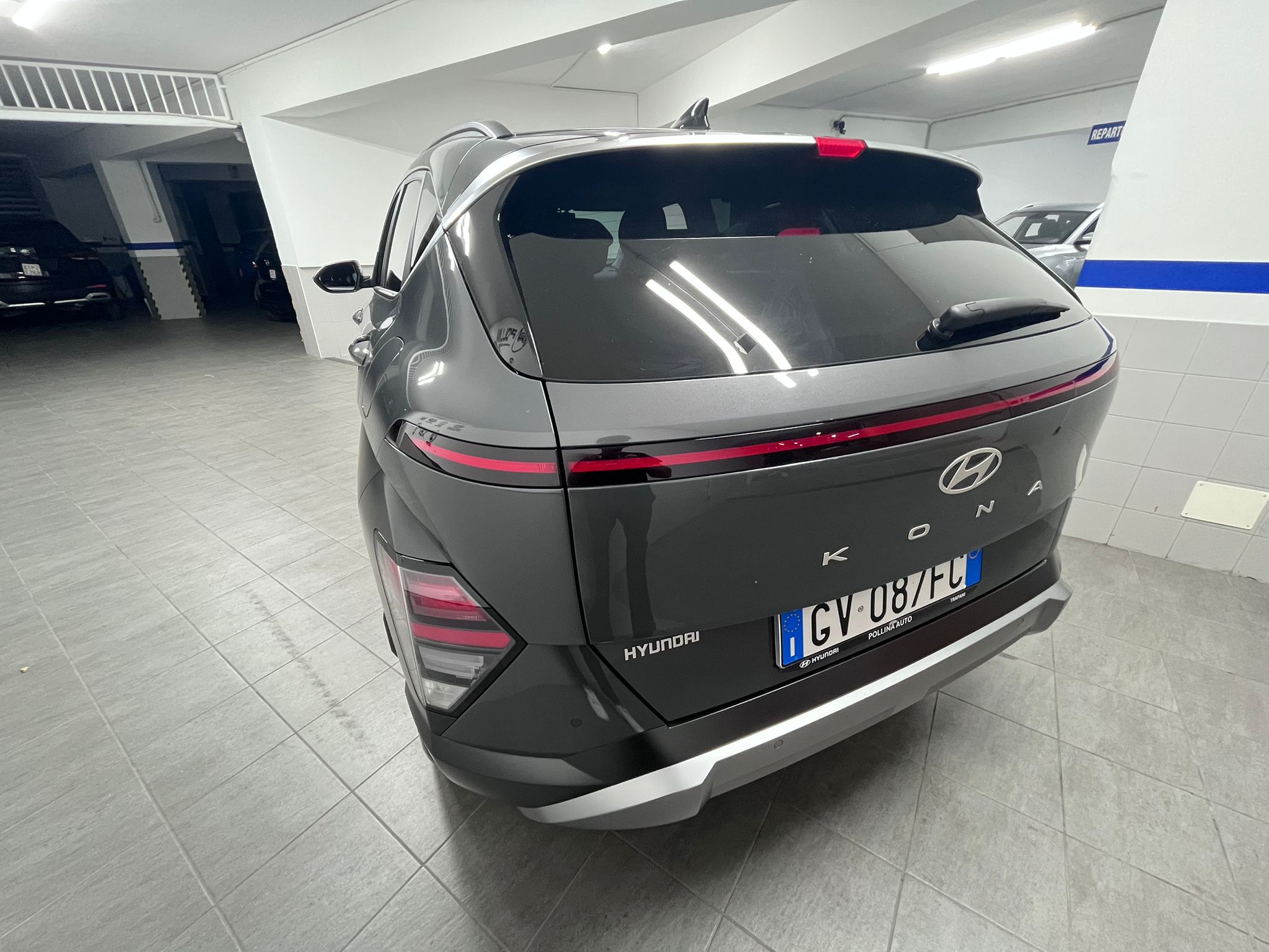 Hyundai Kona HEV 1.6 Xline 141cv