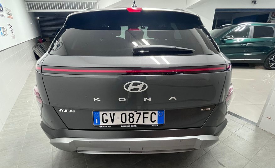 Hyundai Kona HEV 1.6 Xline 141cv