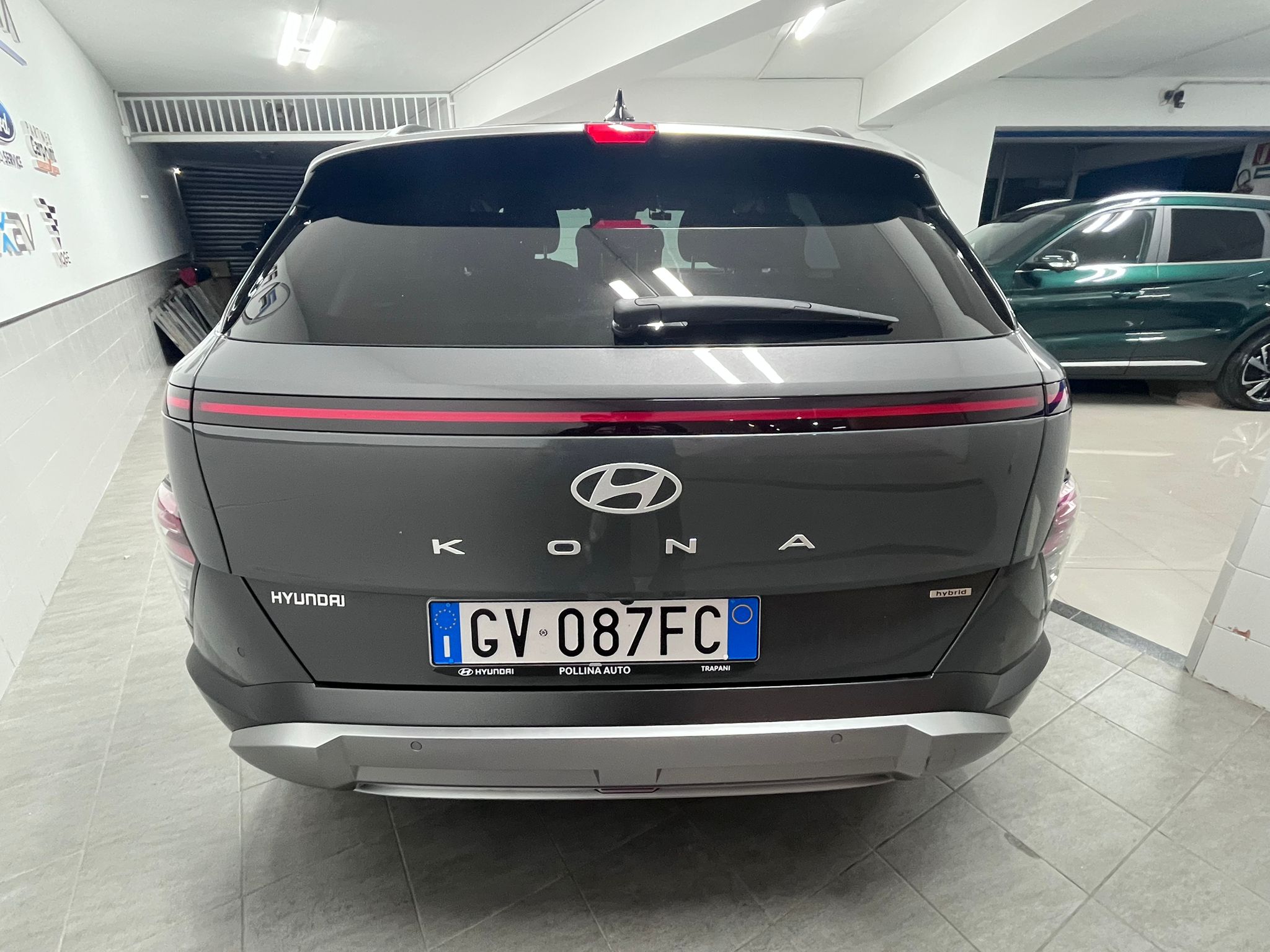 Hyundai Kona HEV 1.6 Xline 141cv