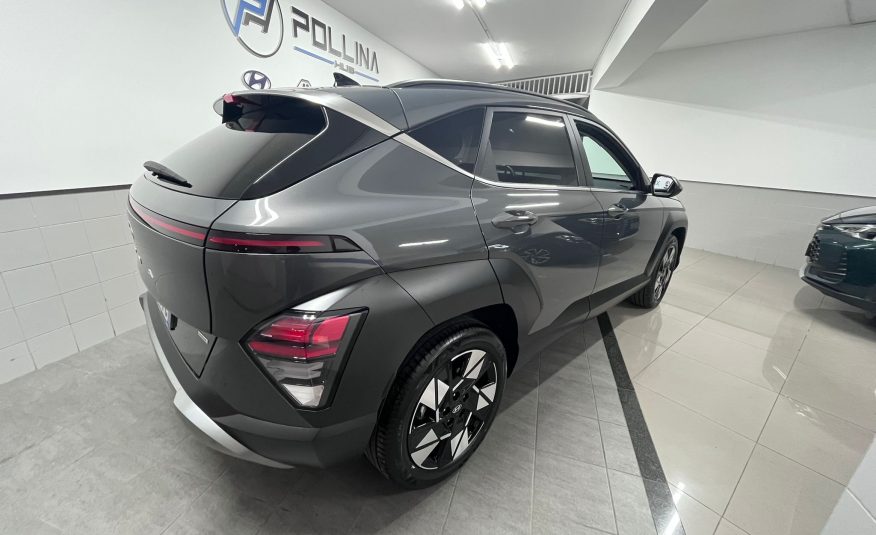 Hyundai Kona HEV 1.6 Xline 141cv