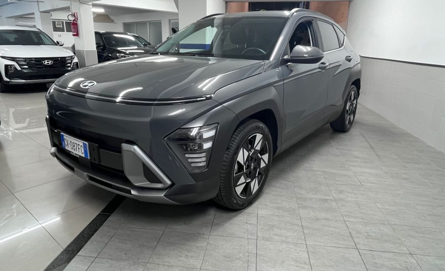 Hyundai Kona HEV 1.6 Xline 141cv