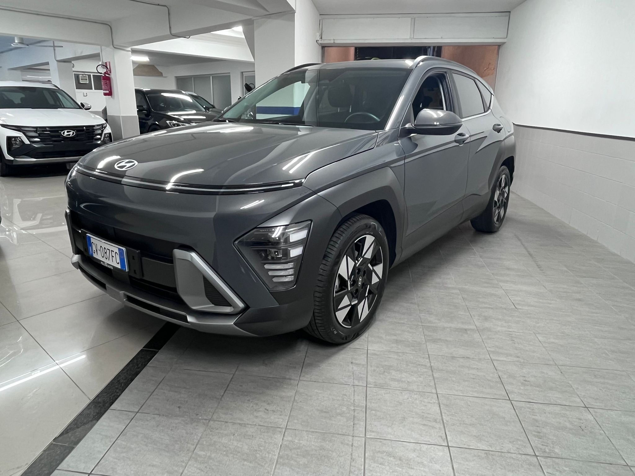 Hyundai Kona HEV 1.6 Xline 141cv