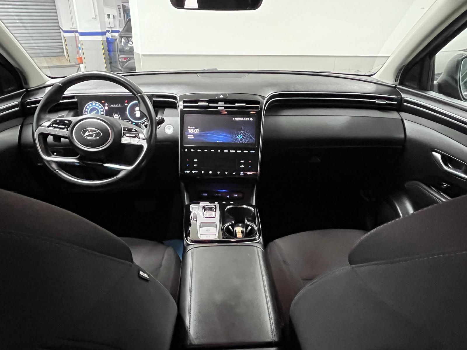 Hyundai Tucson 1.6 HEV Xline + 19″