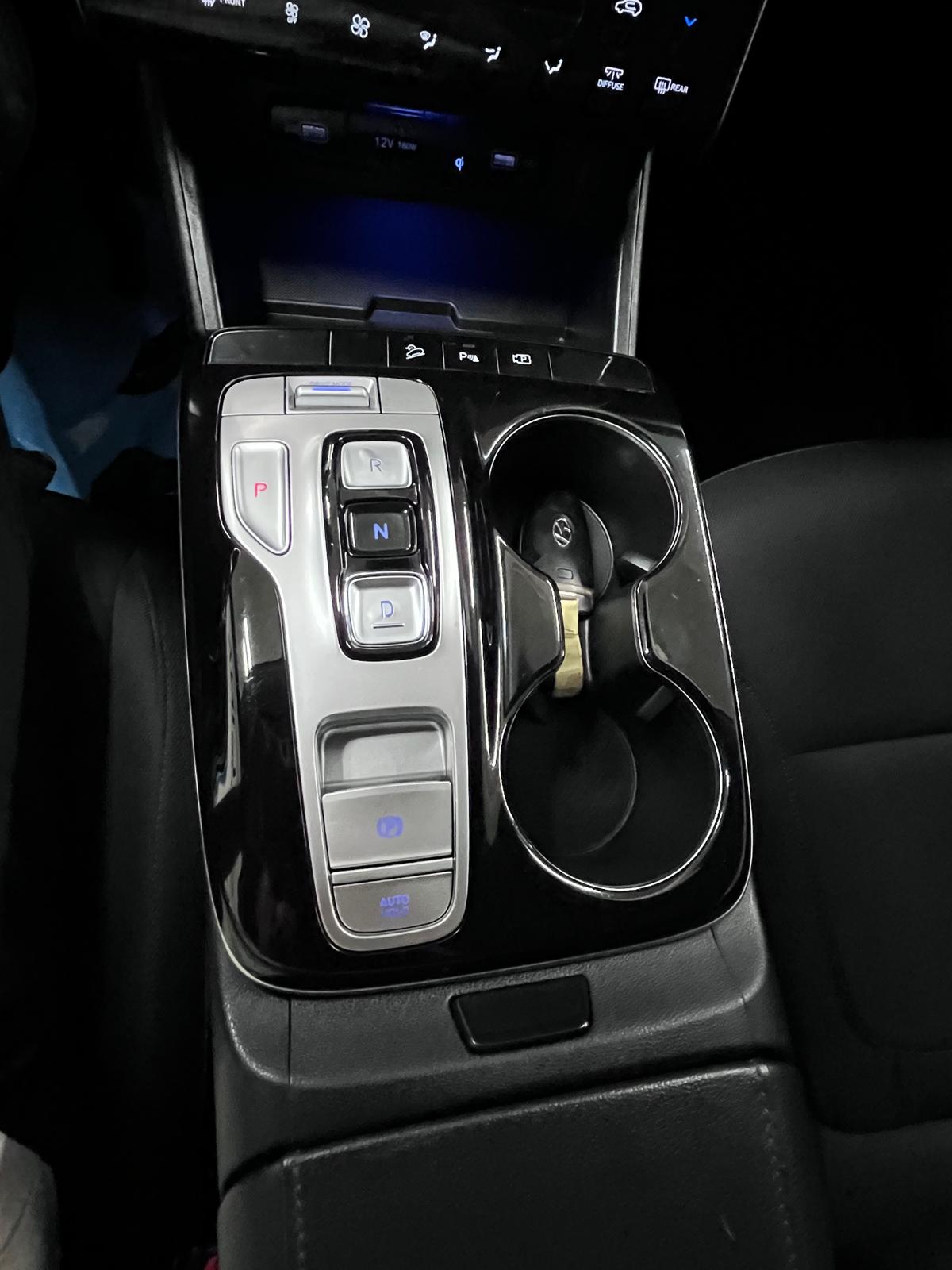 Hyundai Tucson 1.6 HEV Xline + 19″