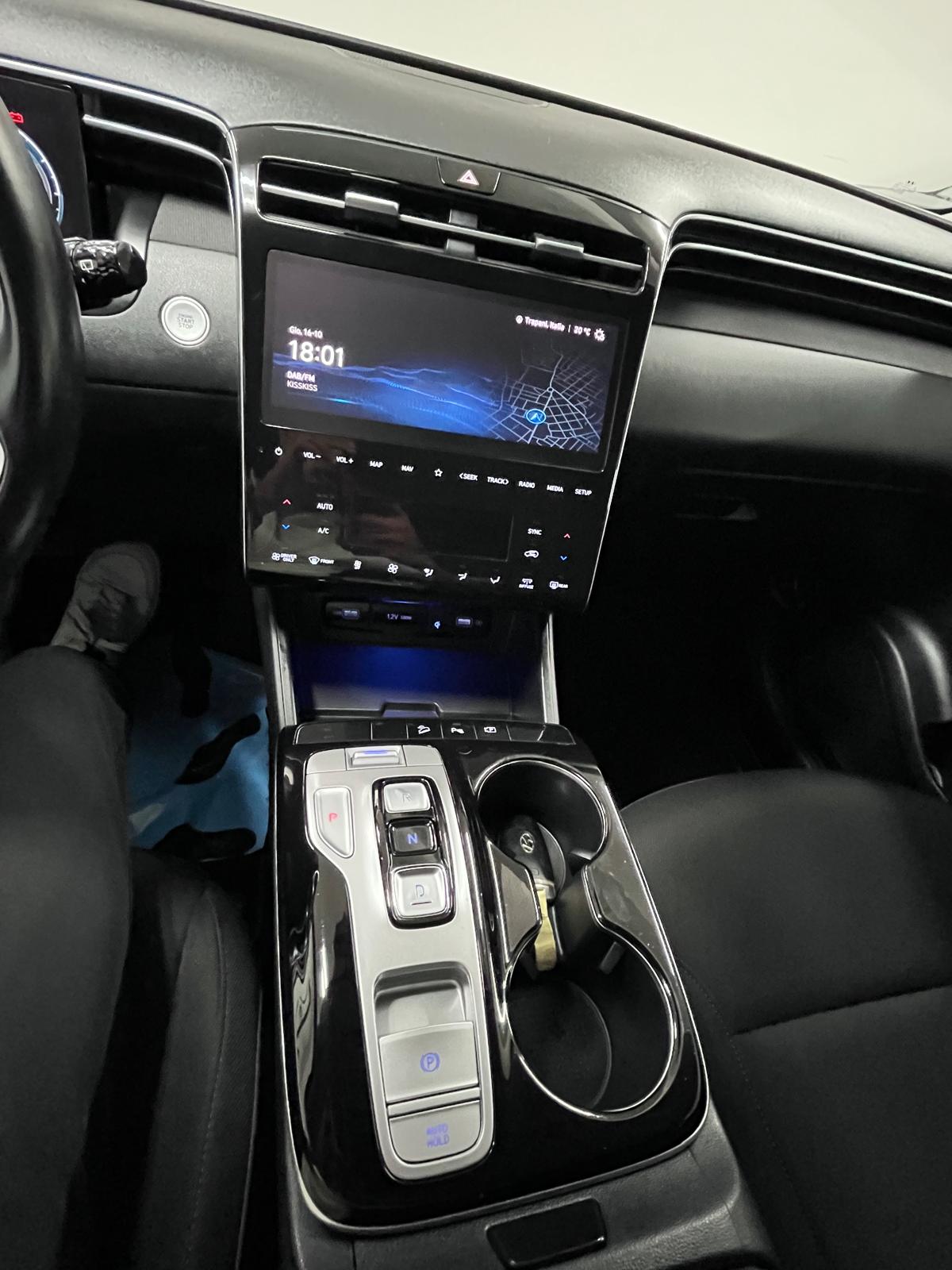 Hyundai Tucson 1.6 HEV Xline + 19″