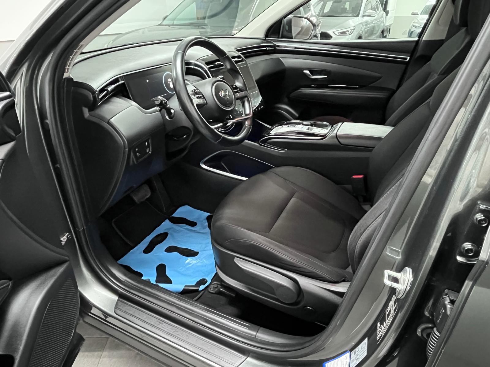 Hyundai Tucson 1.6 HEV Xline + 19″