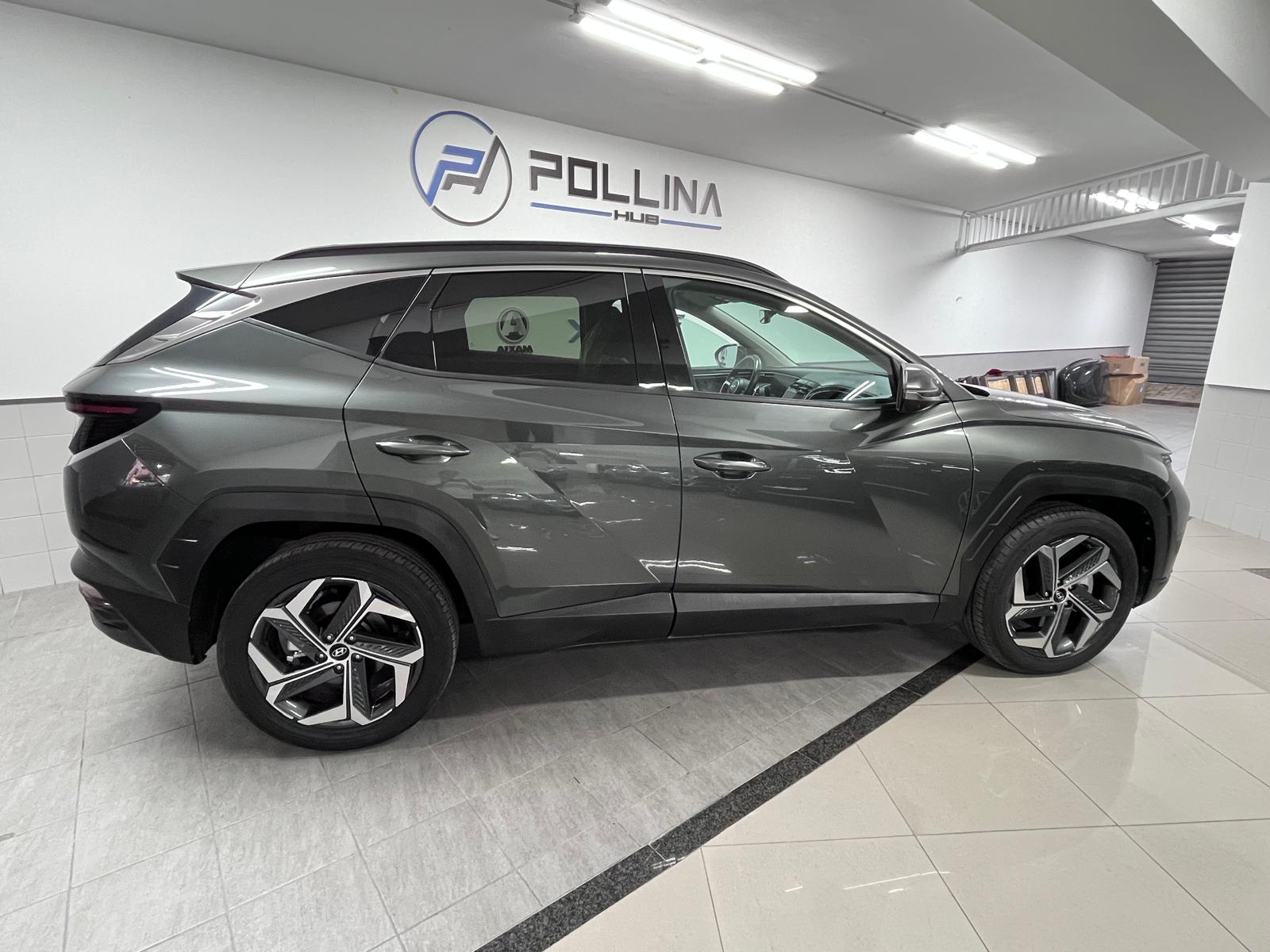 Hyundai Tucson 1.6 HEV Xline + 19″