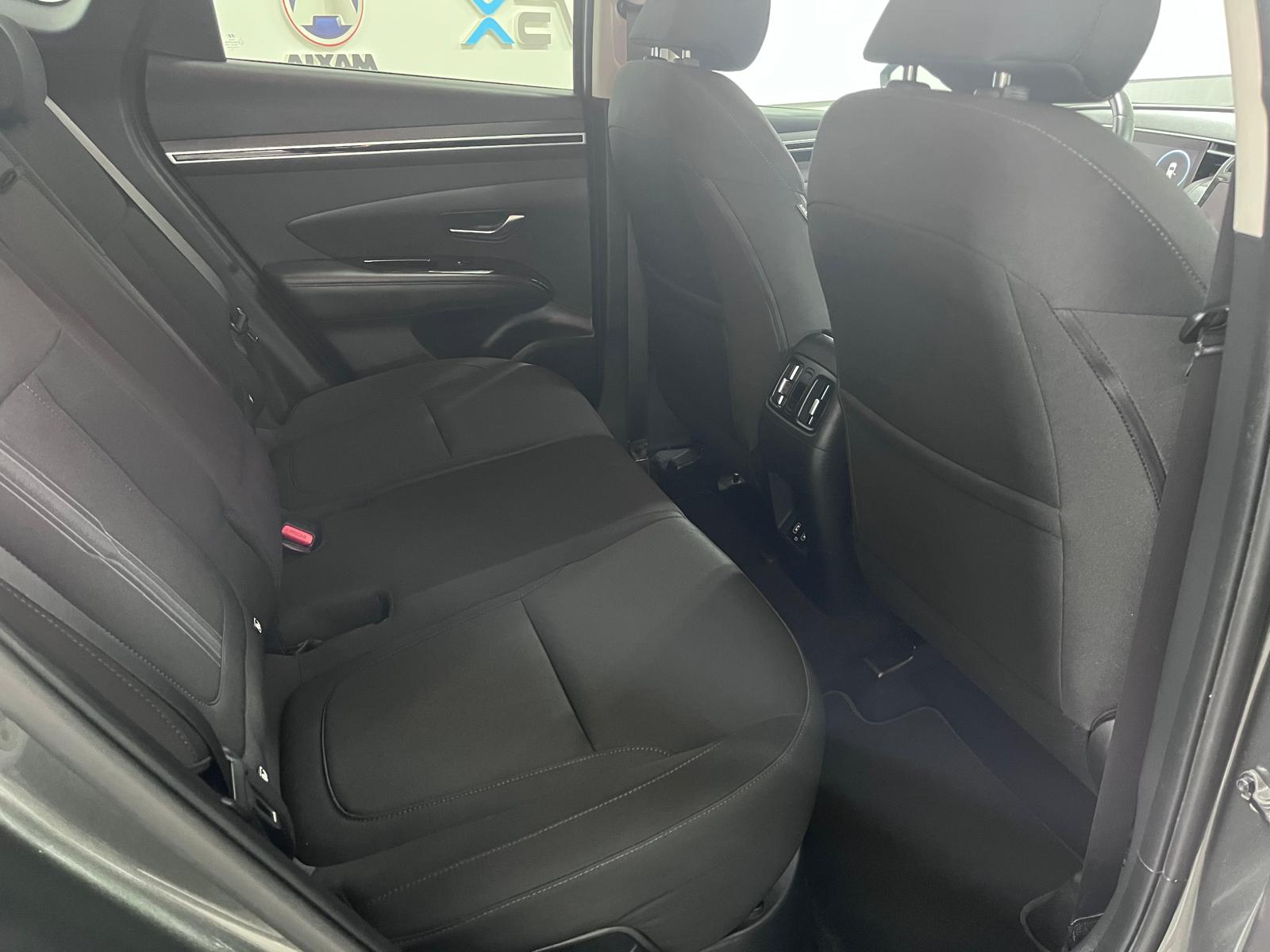 Hyundai Tucson 1.6 HEV Xline + 19″