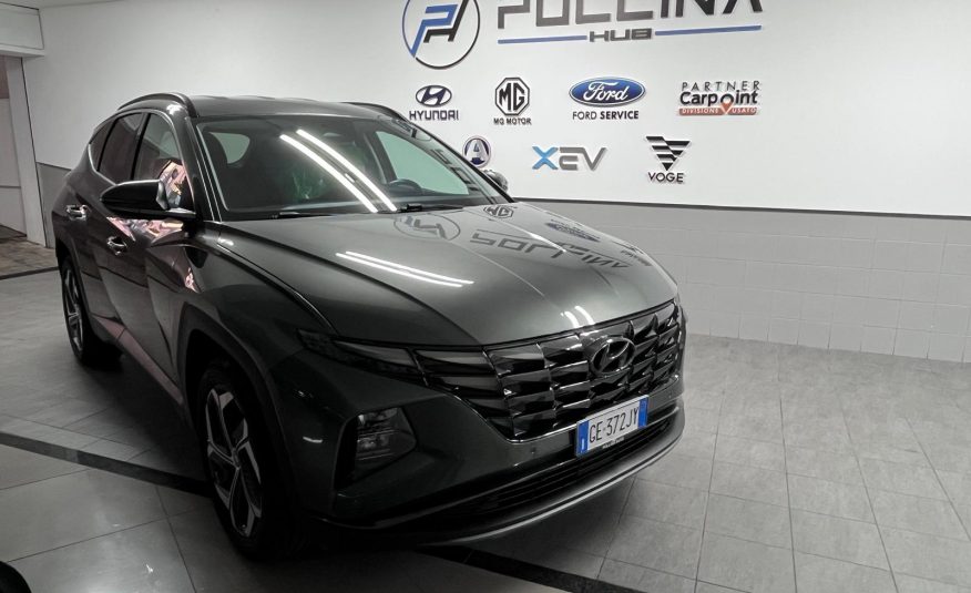 Hyundai Tucson 1.6 HEV Xline + 19″