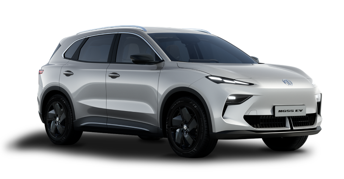 MG S5 49kW/h COMFORT