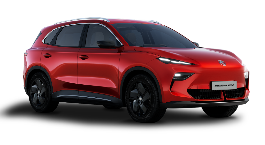 MG S5 49kW/h COMFORT