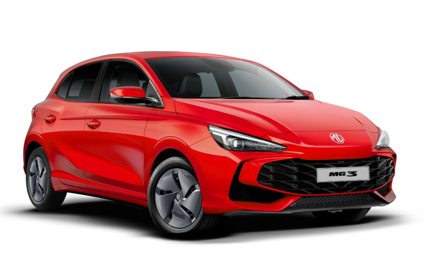 MG3 ICE STANDARD