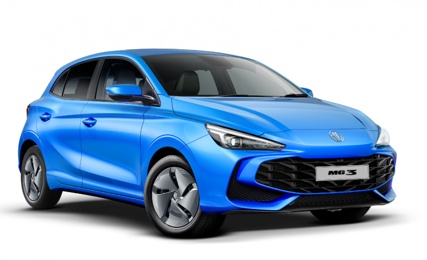 MG3 ICE STANDARD