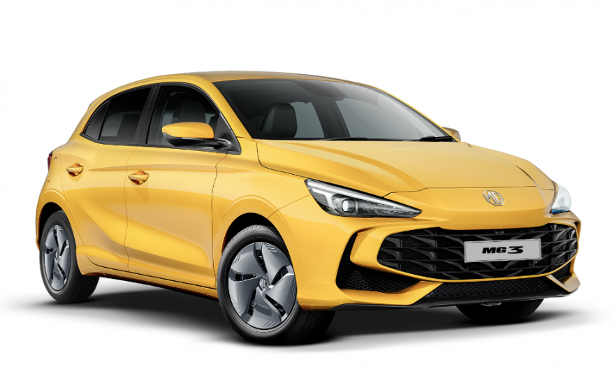MG3 ICE STANDARD