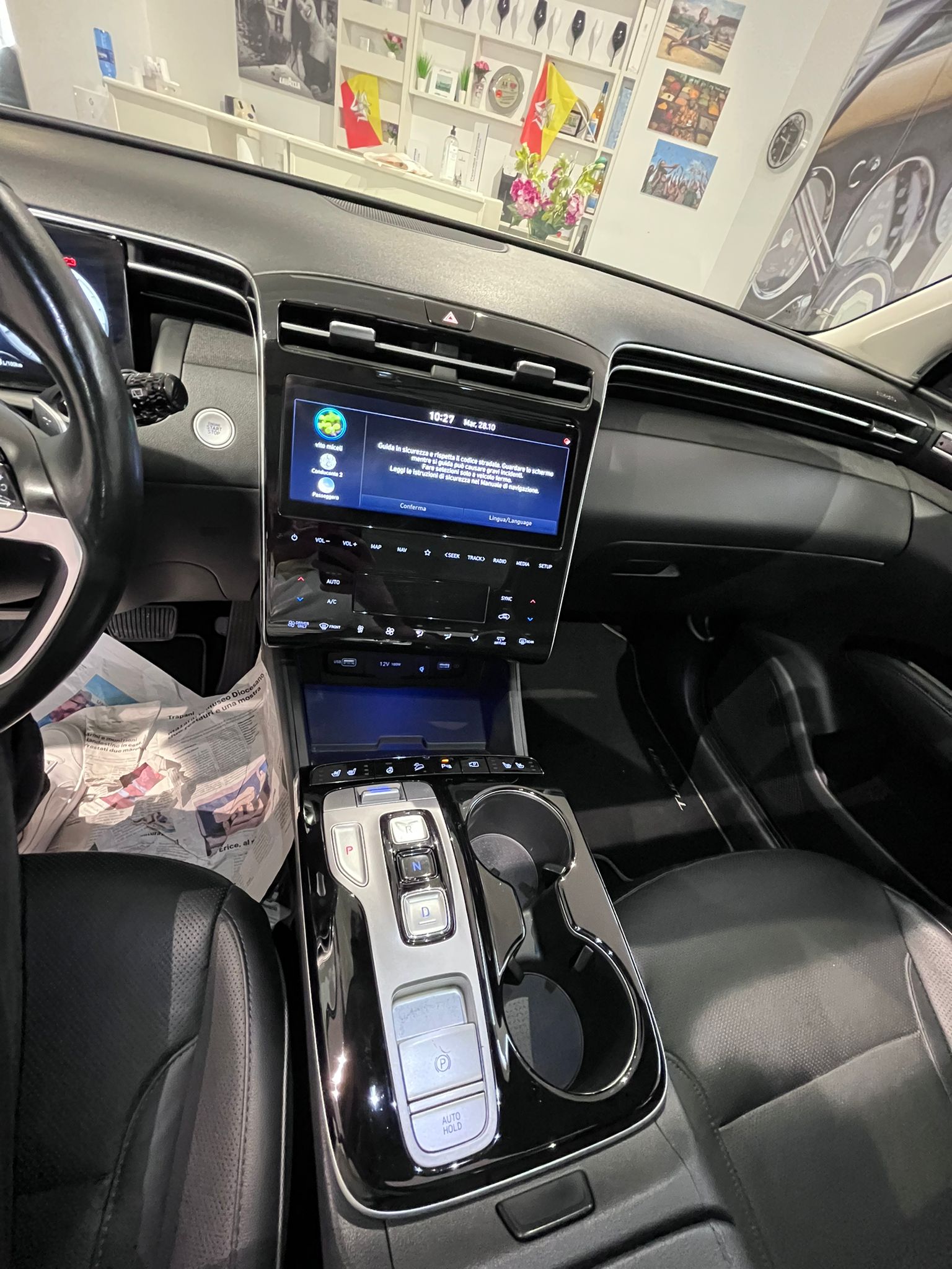 HYUNDAI TUCSON 1.6HEV AT 230 EXELLENCE + LO + DP