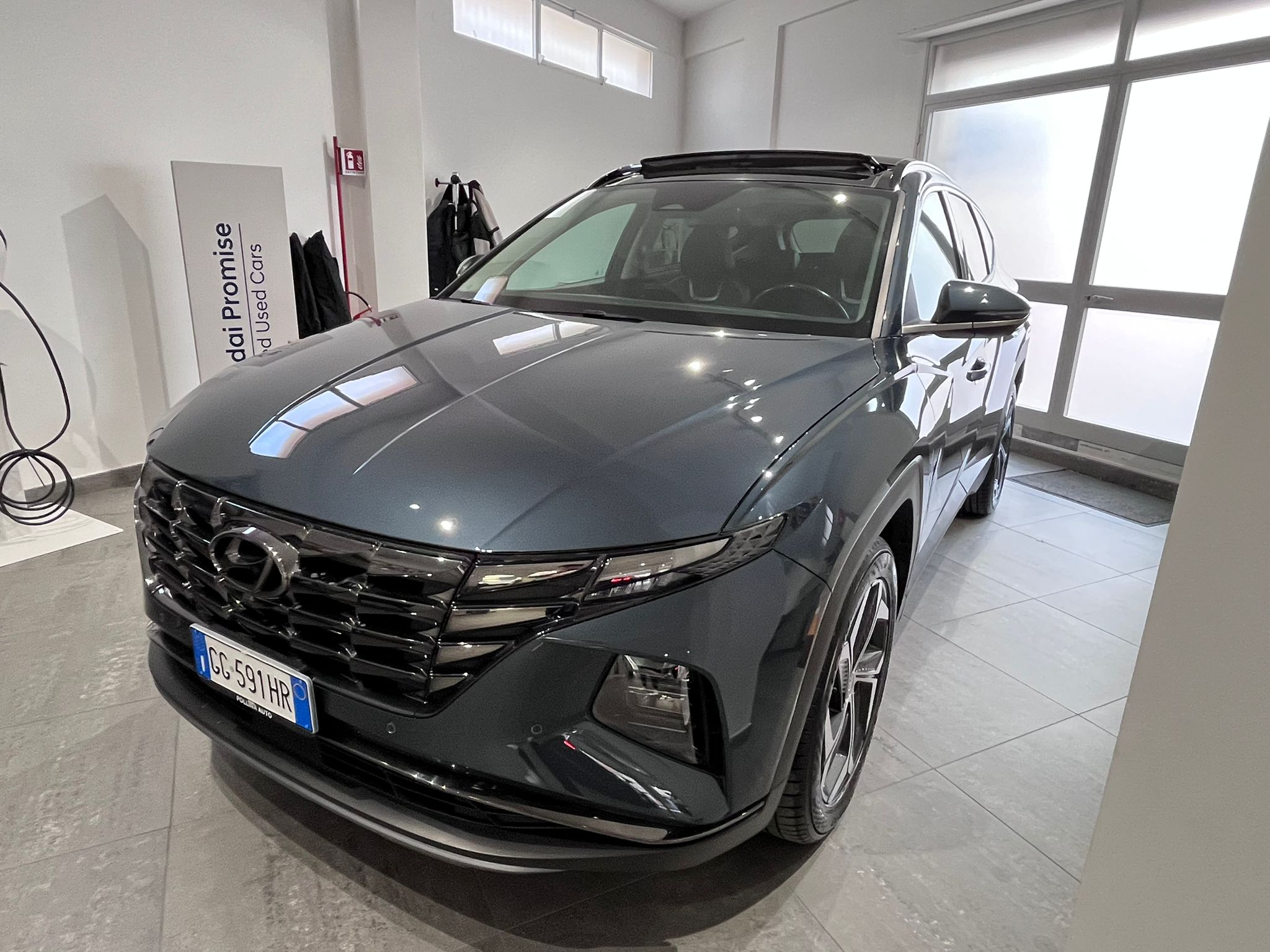 HYUNDAI TUCSON 1.6HEV AT 230 EXELLENCE + LO + DP