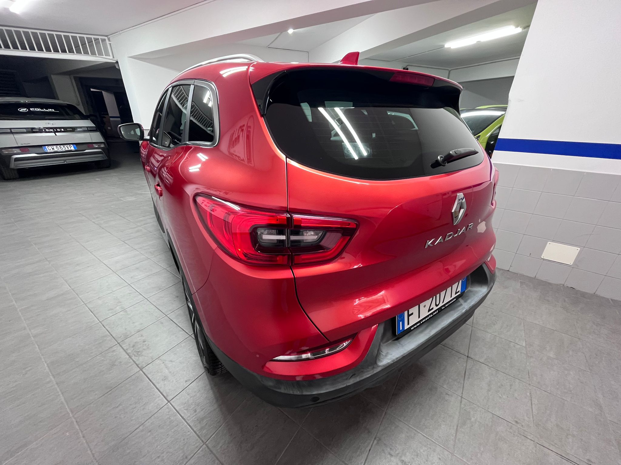 Renault Kadjar 1.5 dci