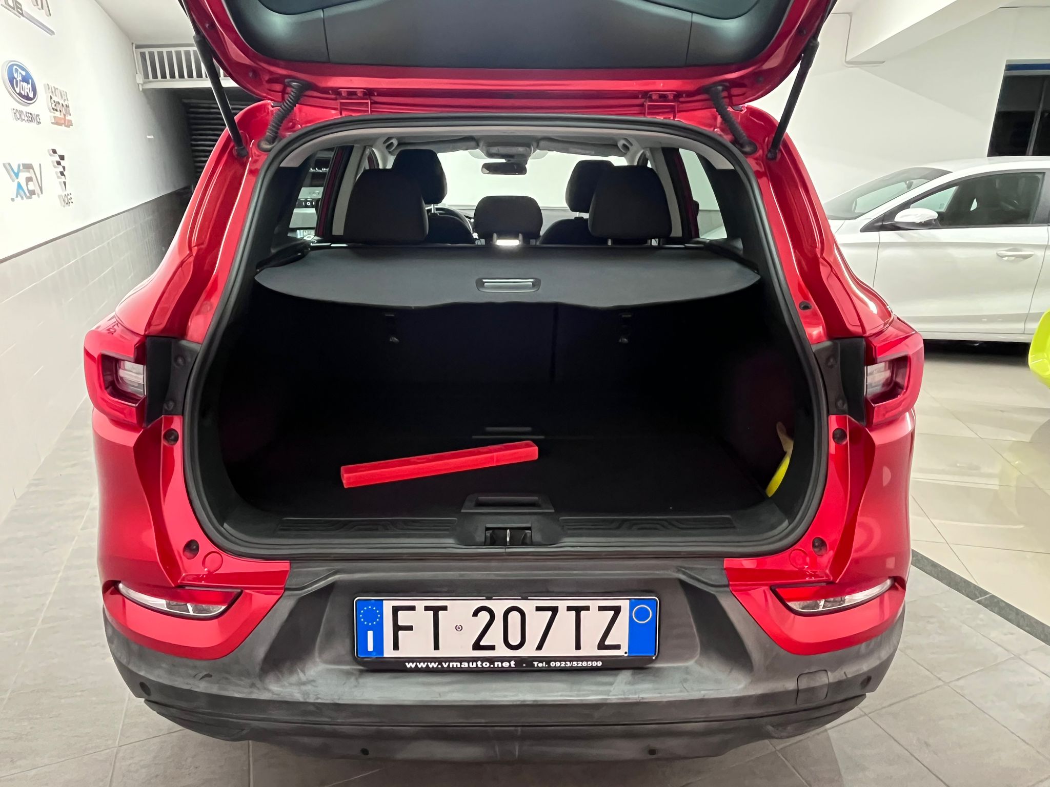 Renault Kadjar 1.5 dci