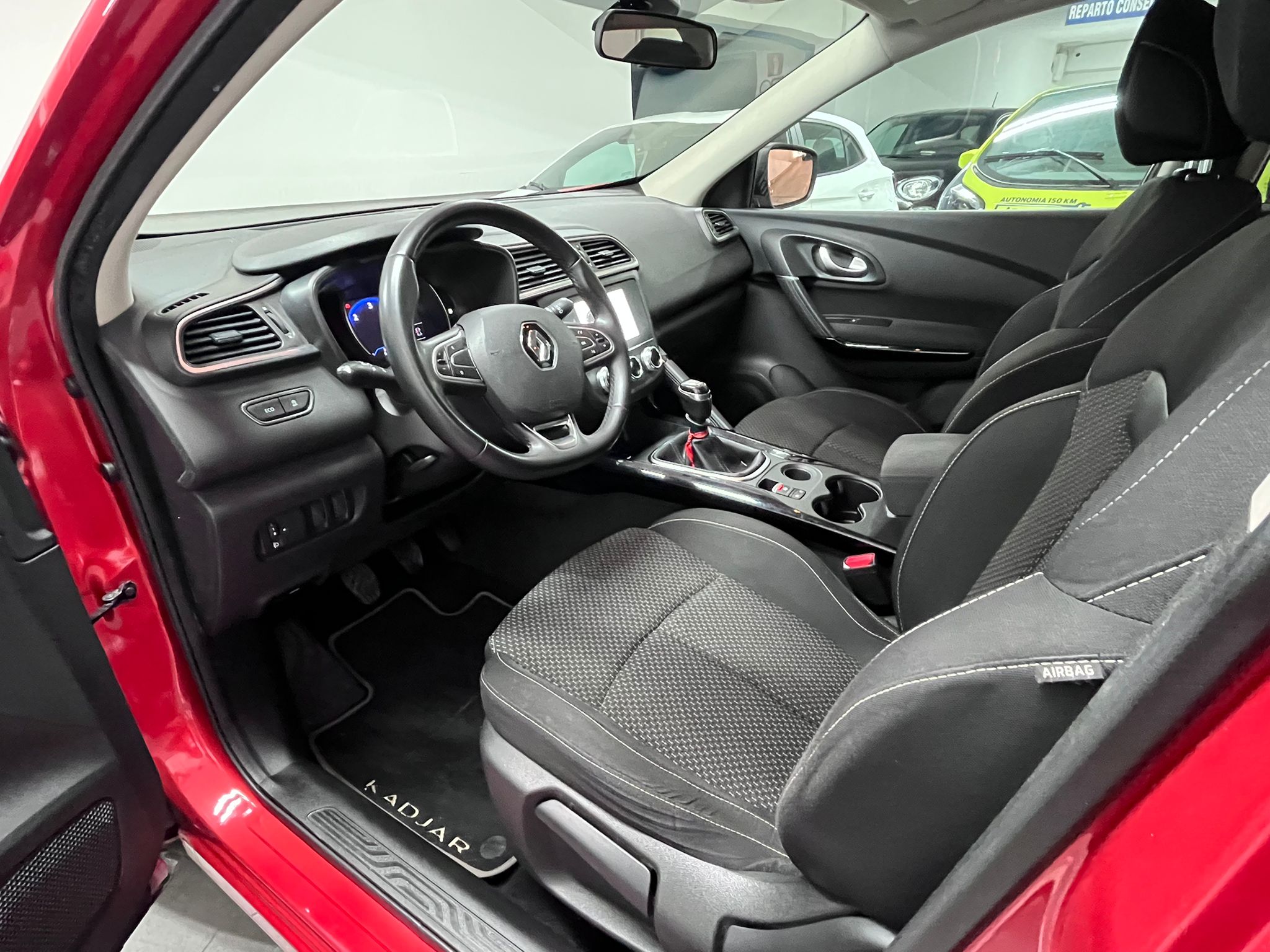 Renault Kadjar 1.5 dci