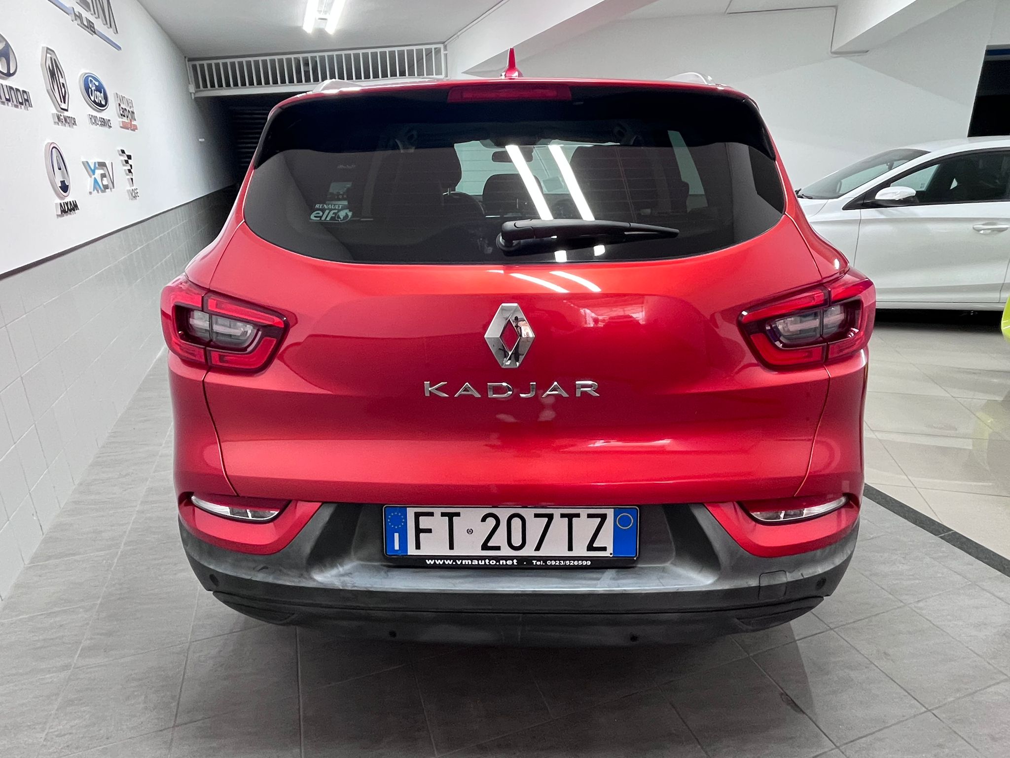 Renault Kadjar 1.5 dci