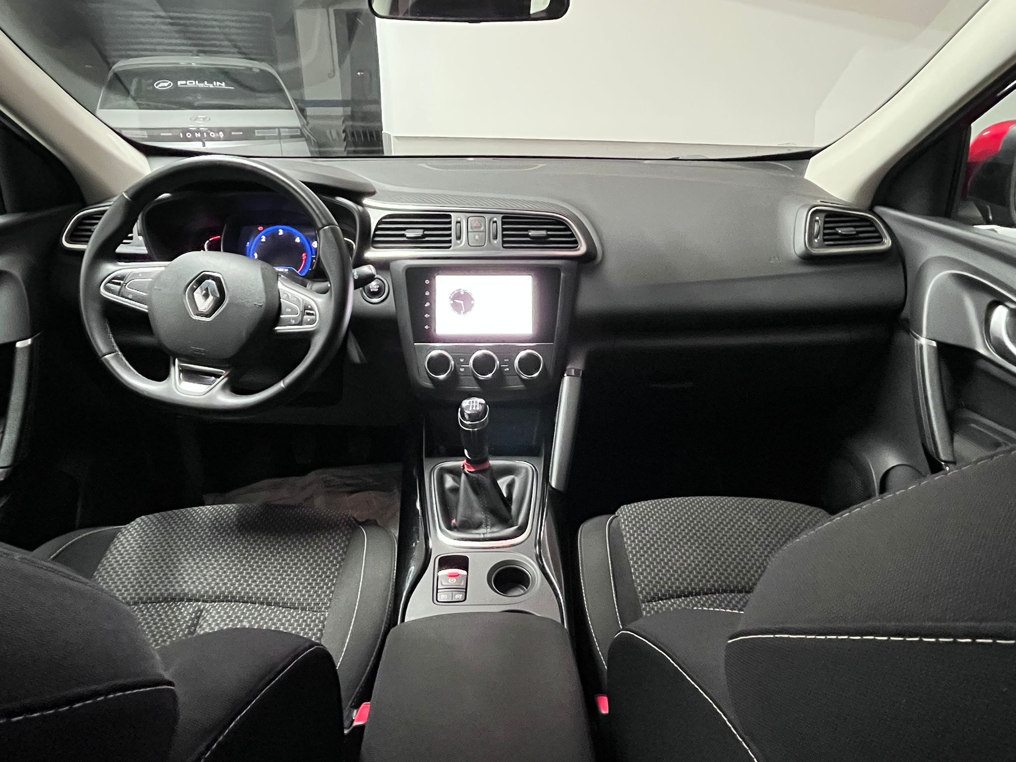 Renault Kadjar 1.5 dci