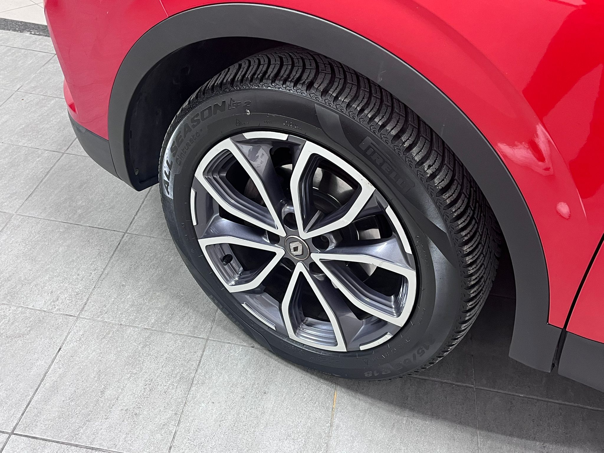 Renault Kadjar 1.5 dci