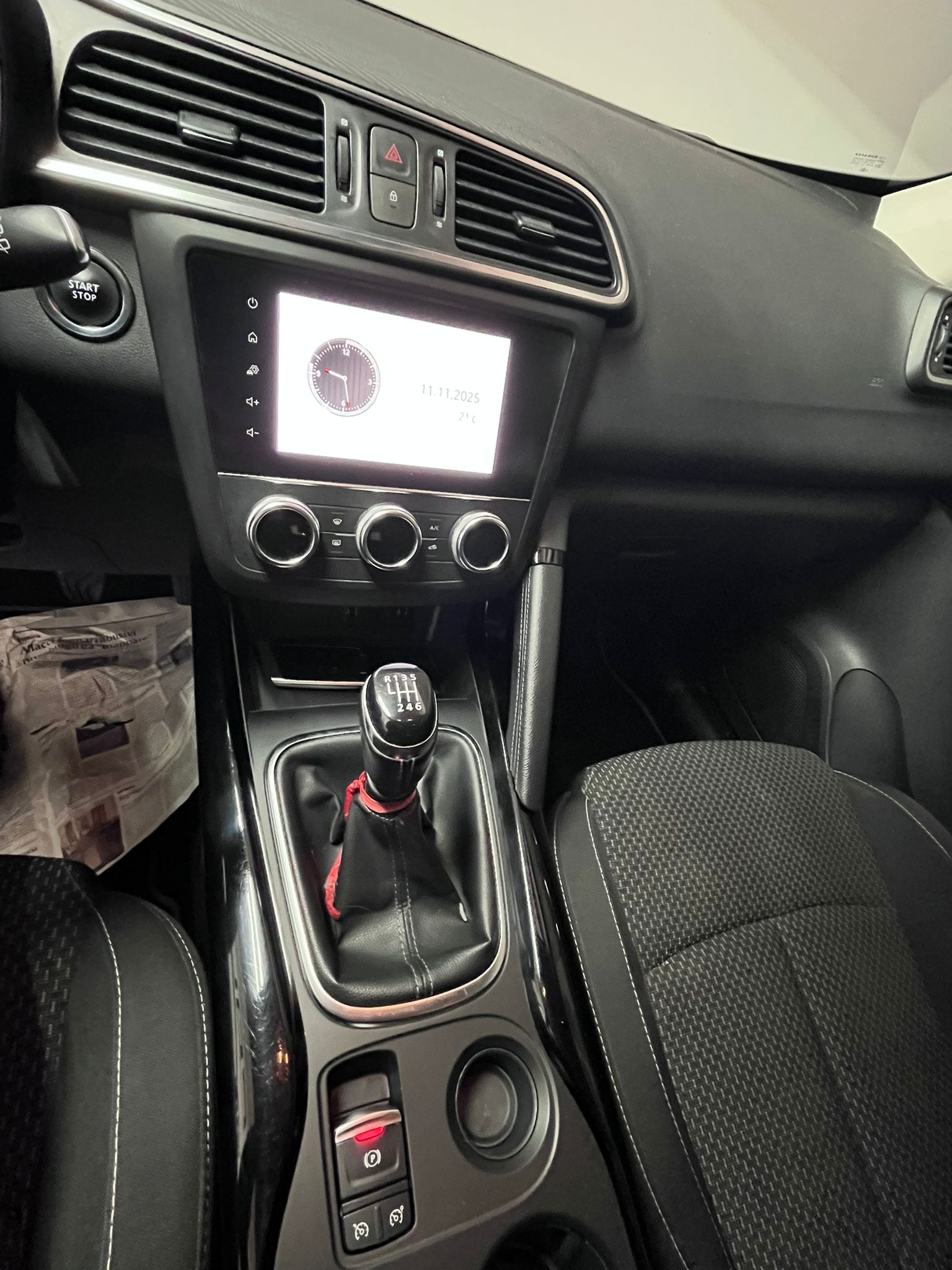 Renault Kadjar 1.5 dci