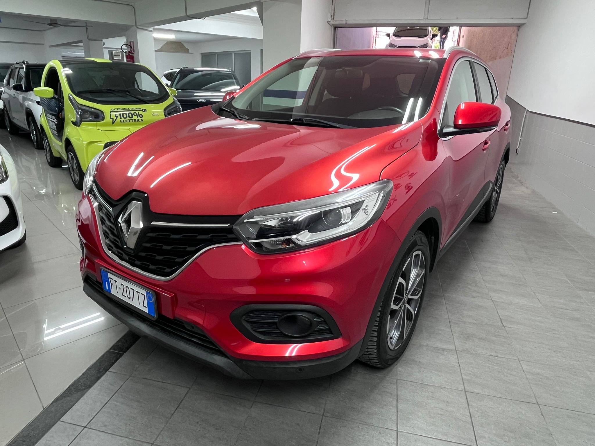 Renault Kadjar 1.5 dci