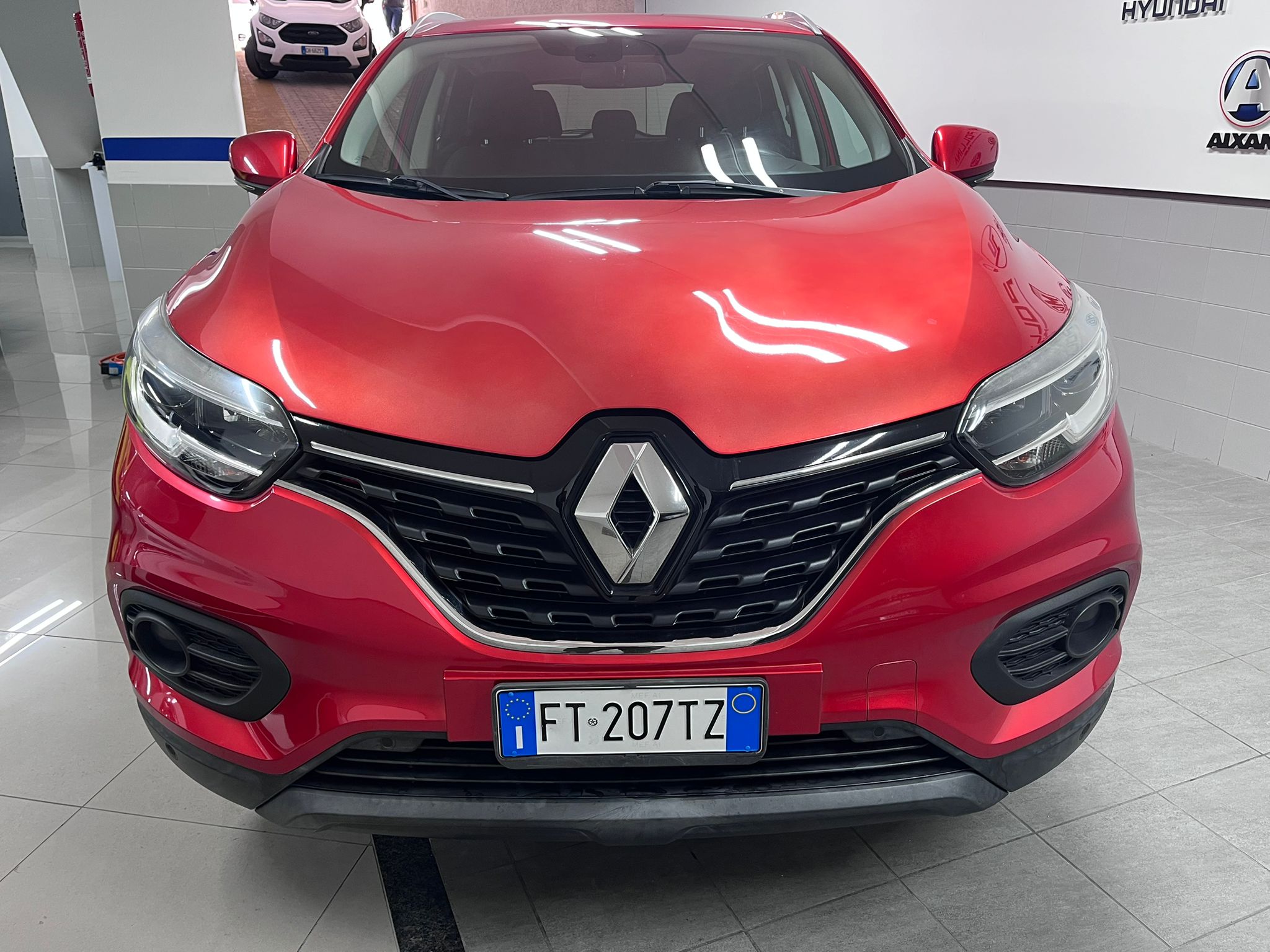 Renault Kadjar 1.5 dci