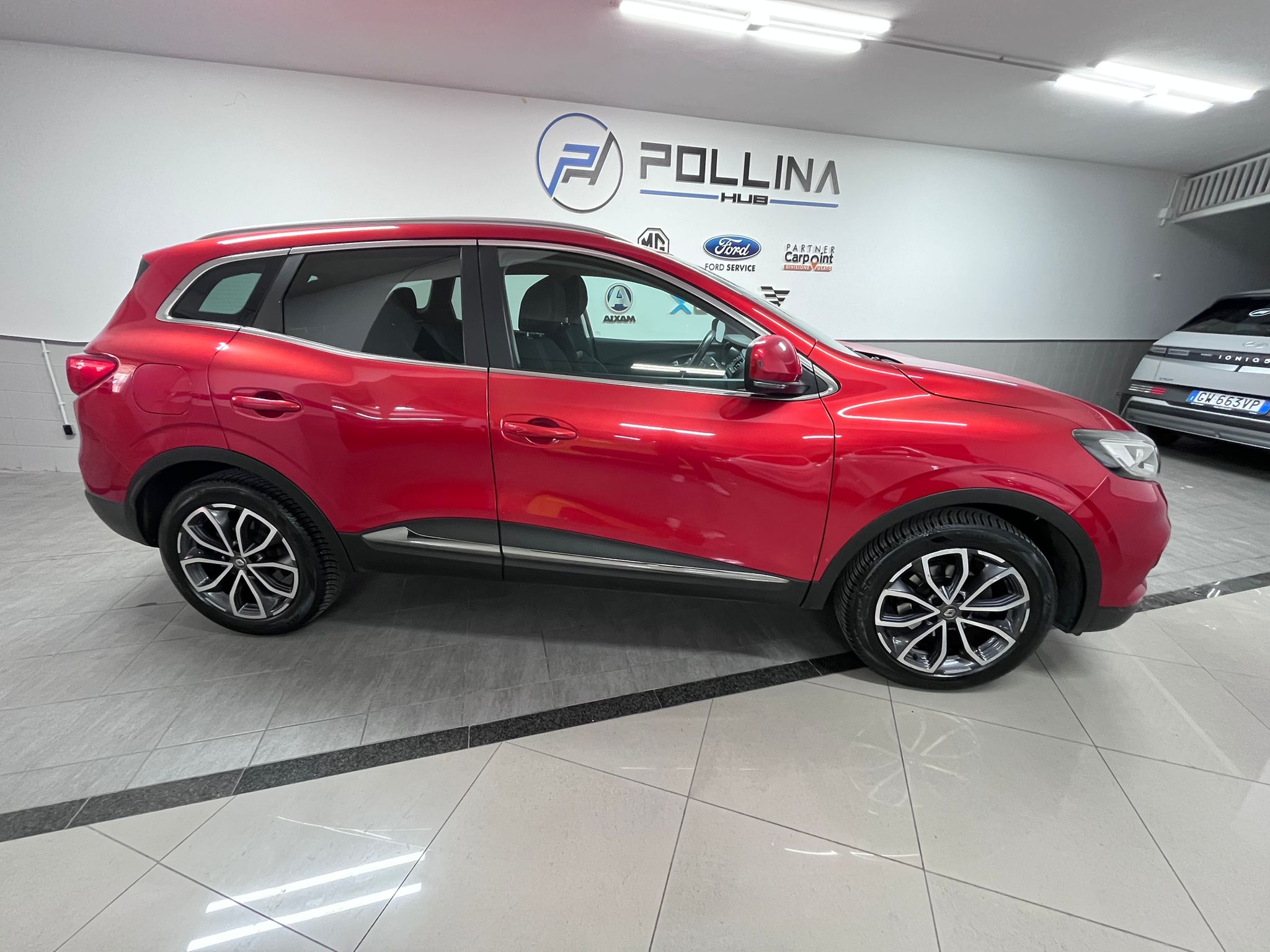 Renault Kadjar 1.5 dci