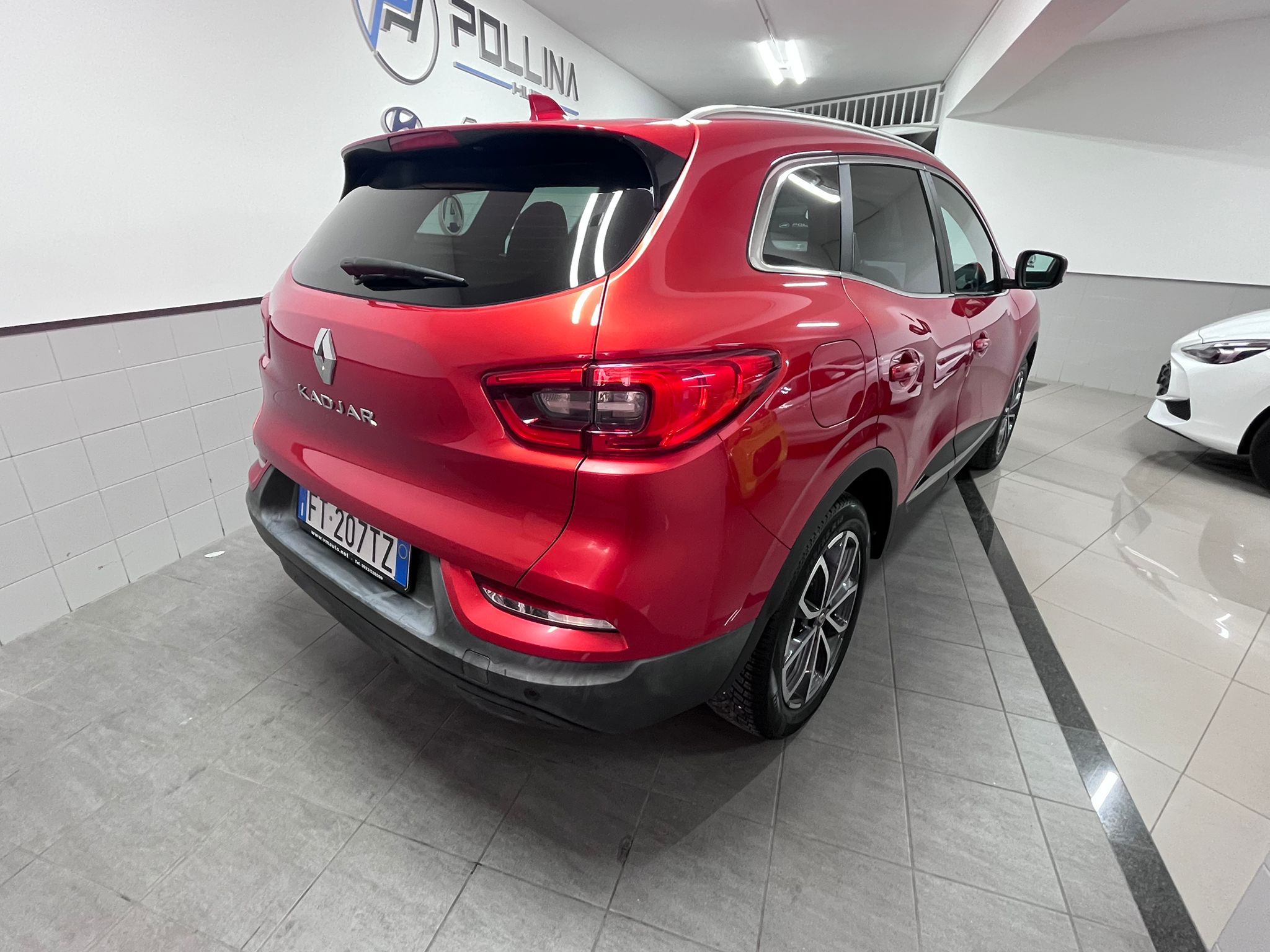 Renault Kadjar 1.5 dci
