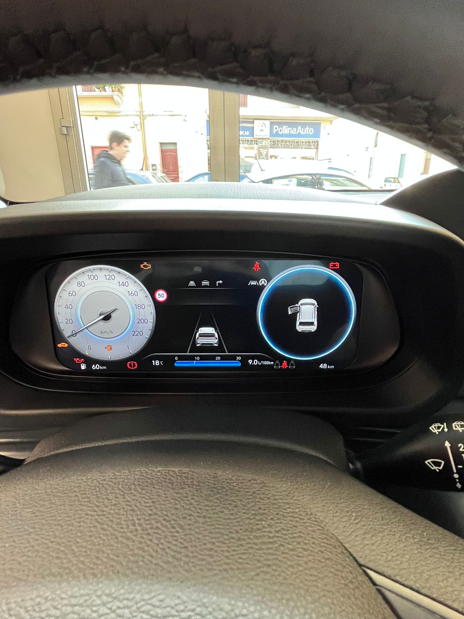 Hyundai Bayon 1.2 GPL Xline