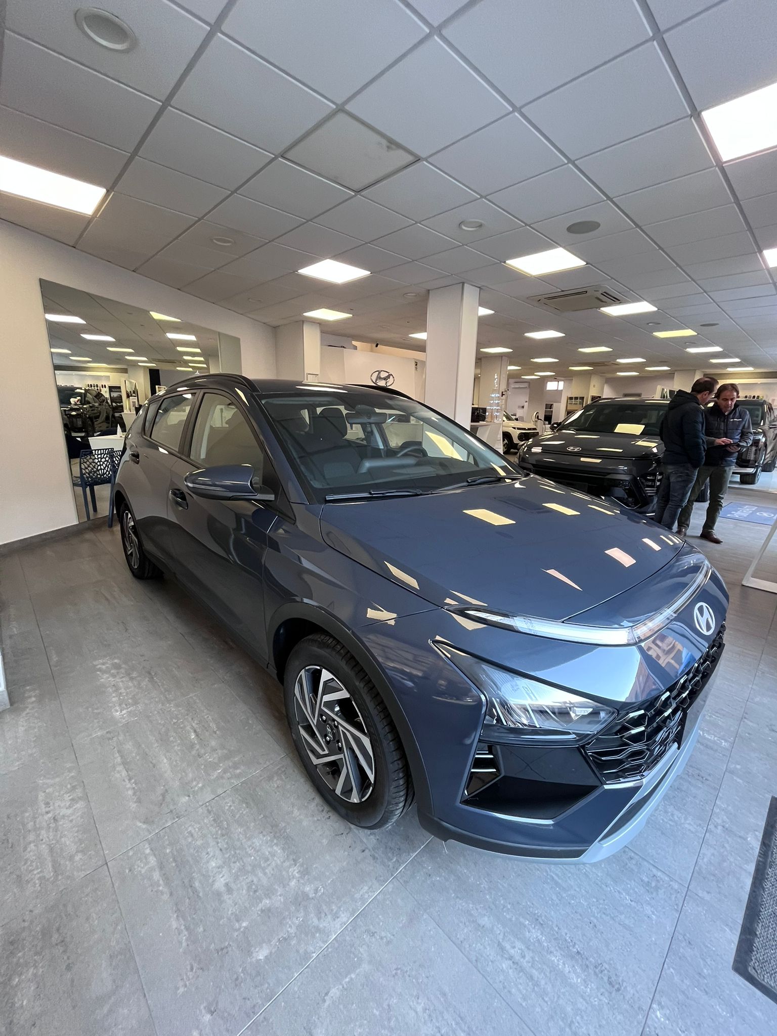 Hyundai Bayon 1.2 GPL Xline