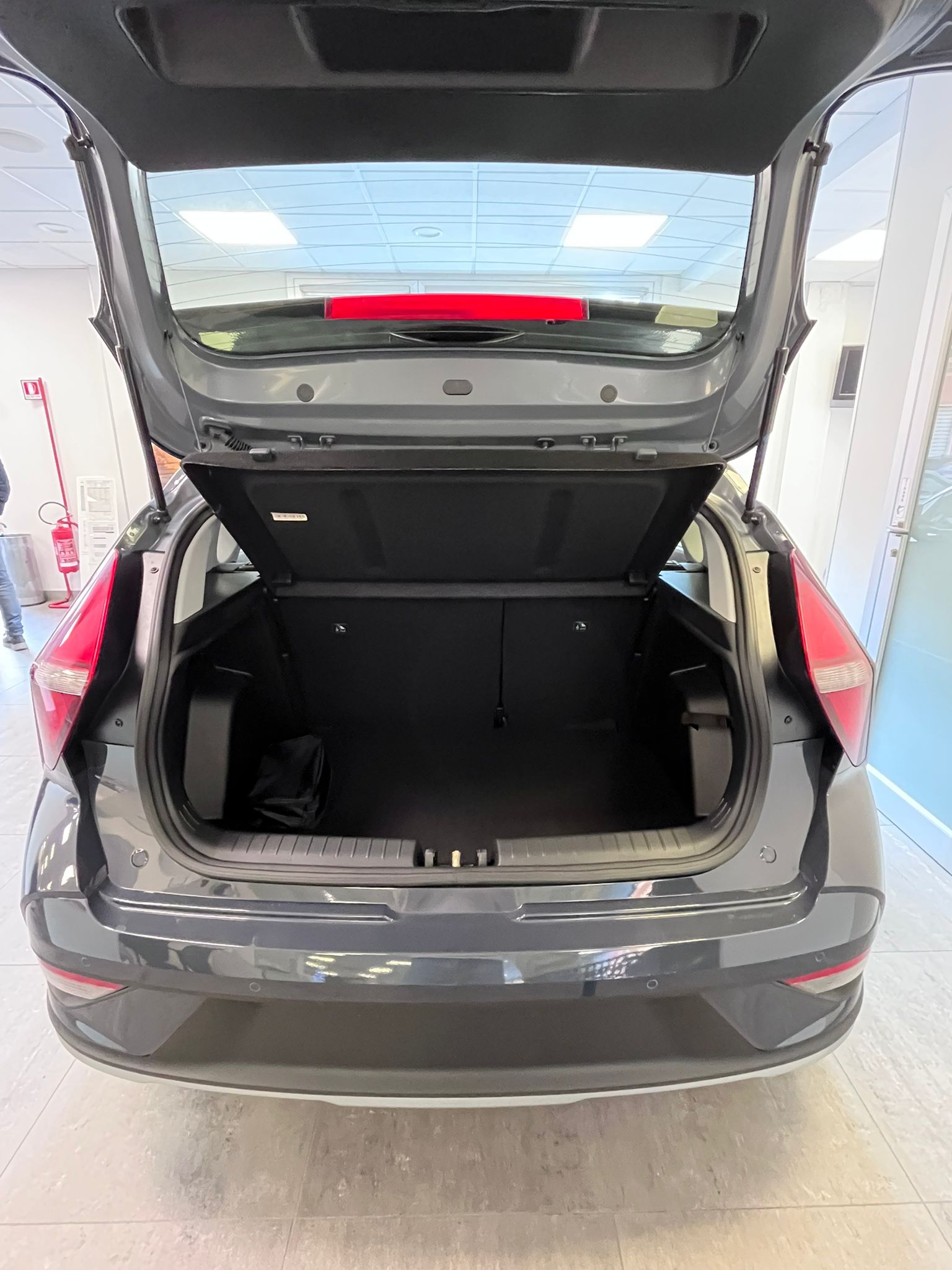 Hyundai Bayon 1.2 GPL Xline