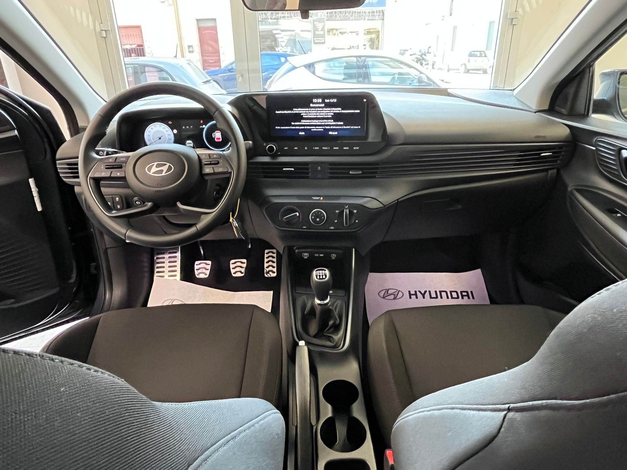 Hyundai Bayon 1.2 GPL Xline