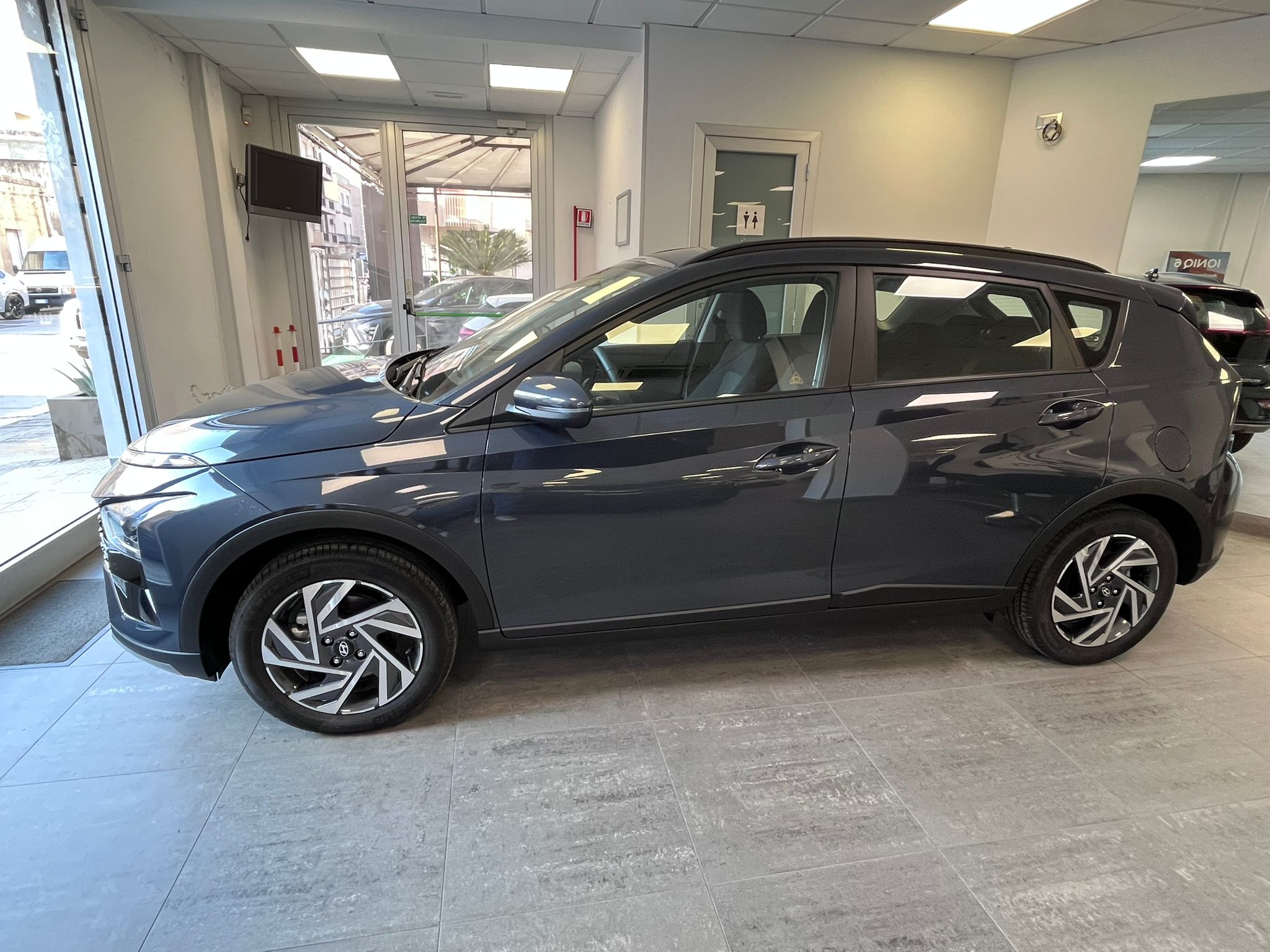 Hyundai Bayon 1.2 GPL Xline