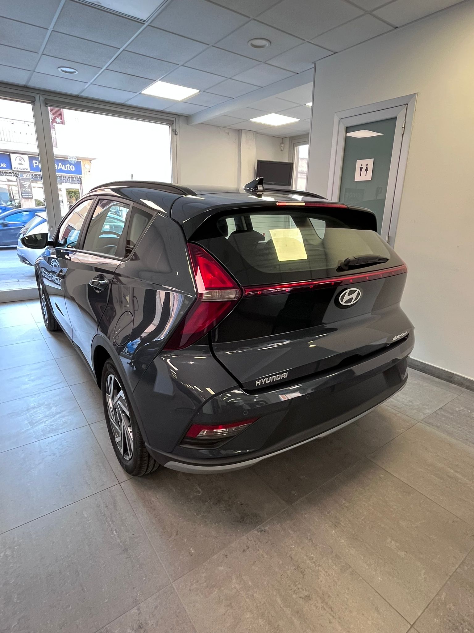 Hyundai Bayon 1.2 GPL Xline