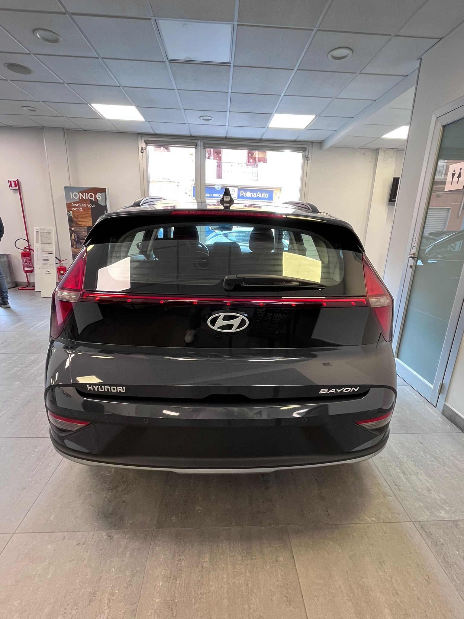 Hyundai Bayon 1.2 GPL Xline