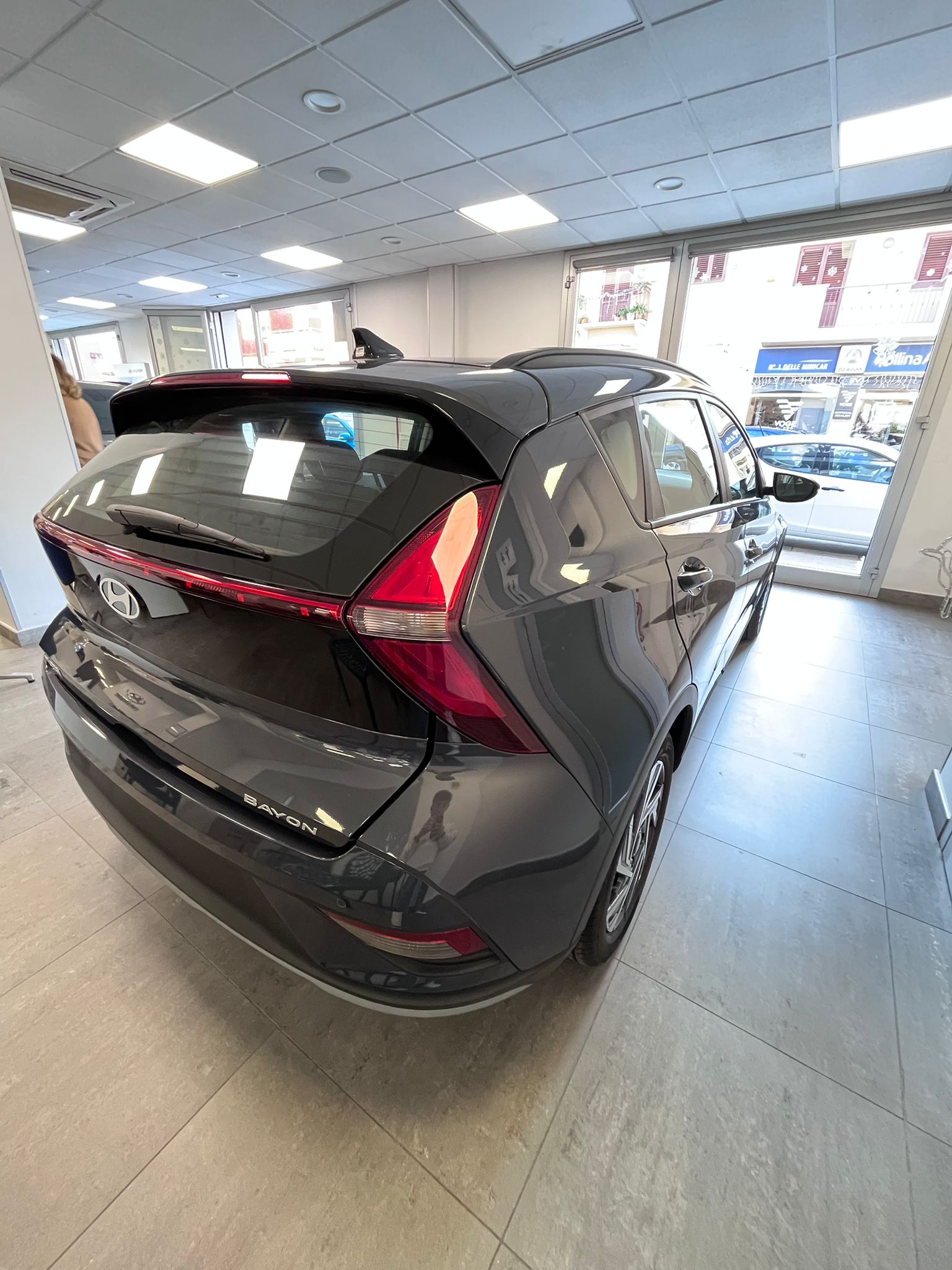 Hyundai Bayon 1.2 GPL Xline